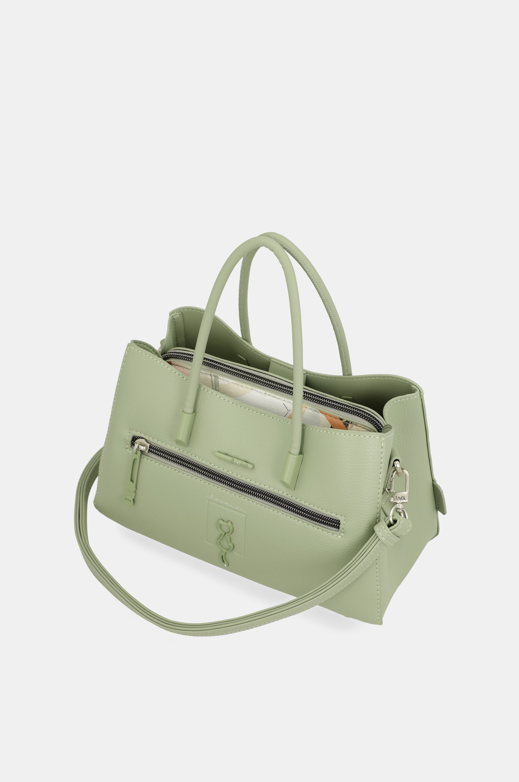 Medium handbag Alma