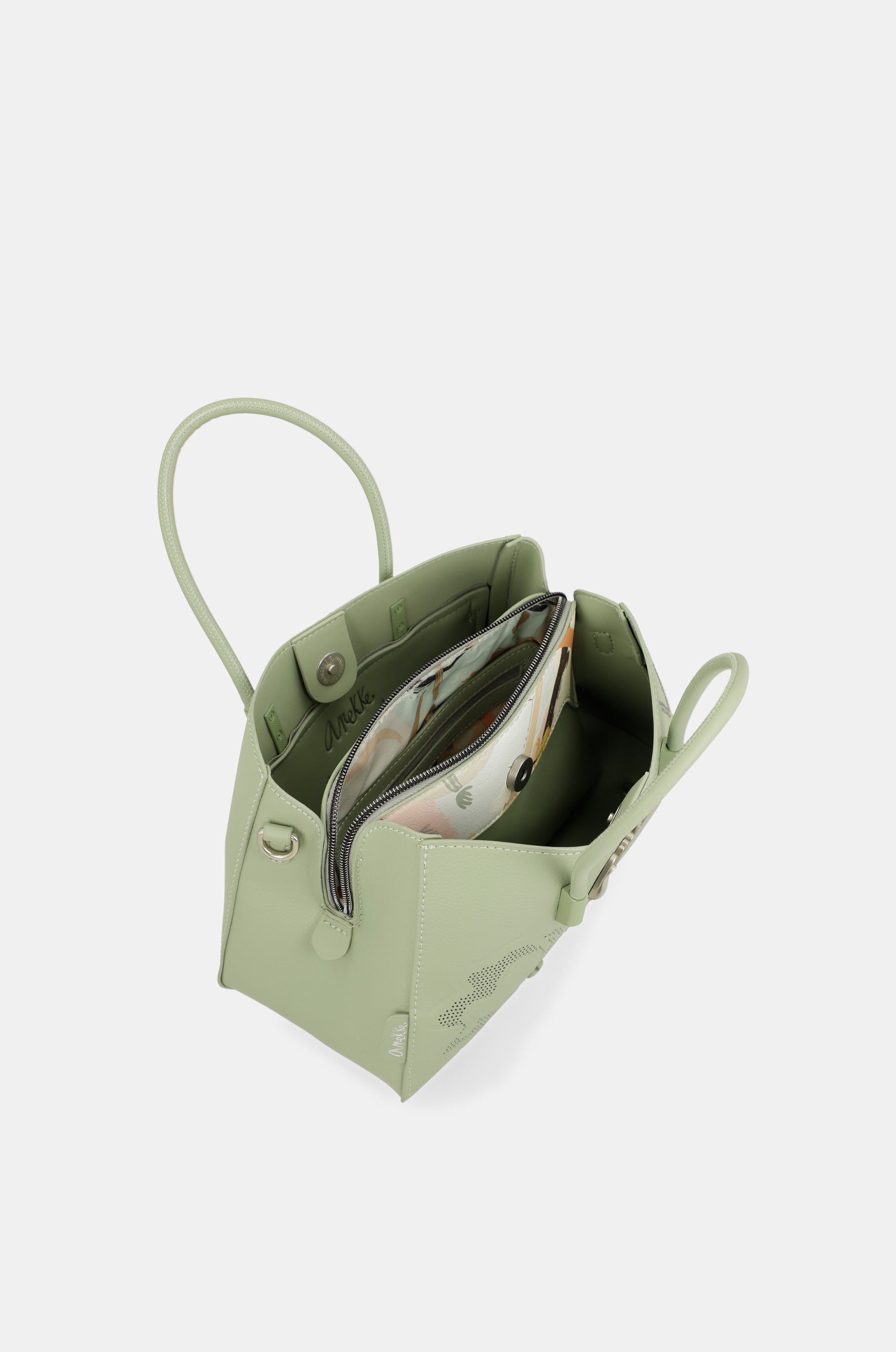 Medium handbag Alma