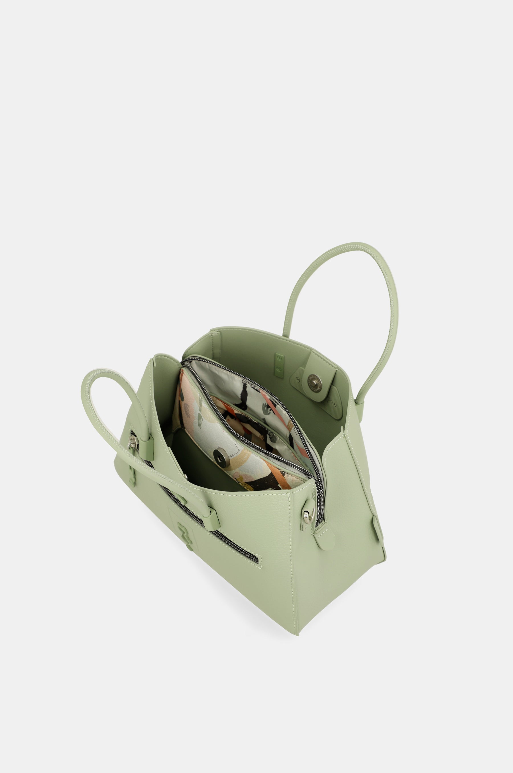 Medium handbag Alma
