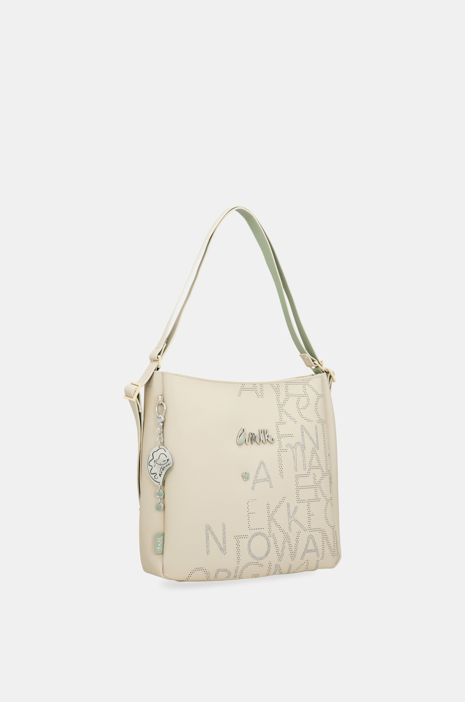 Convertible bag into backpack Alma