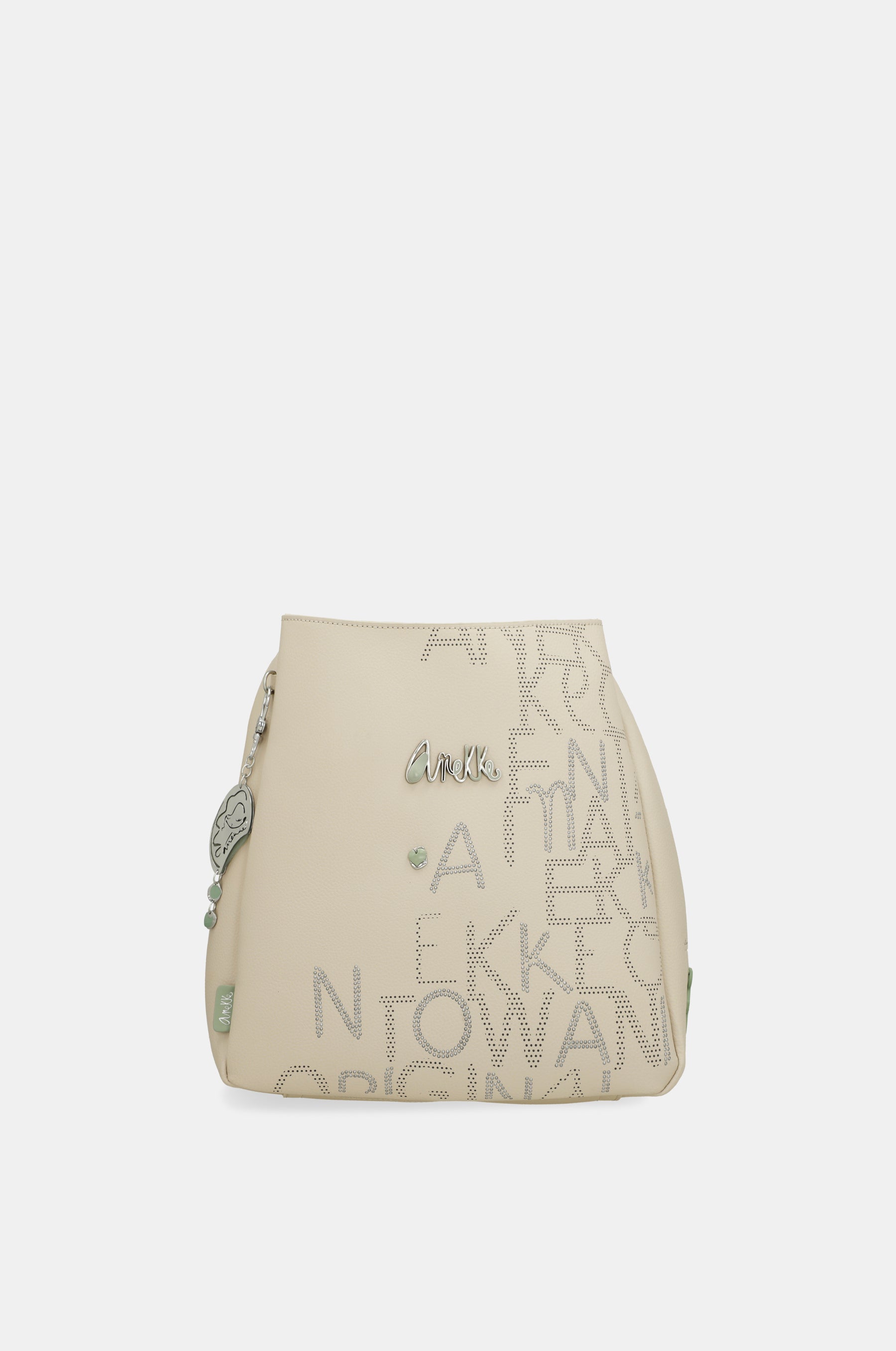 Convertible bag into backpack Alma