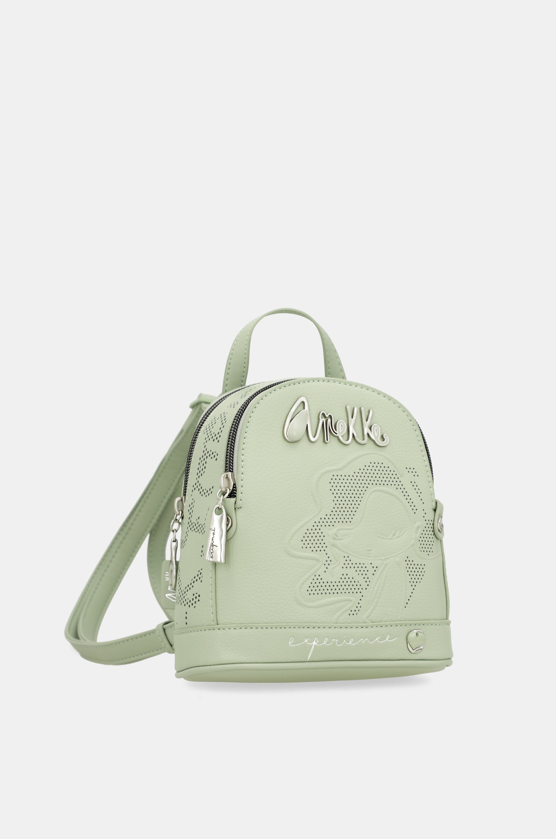 Mini backpack Alma
