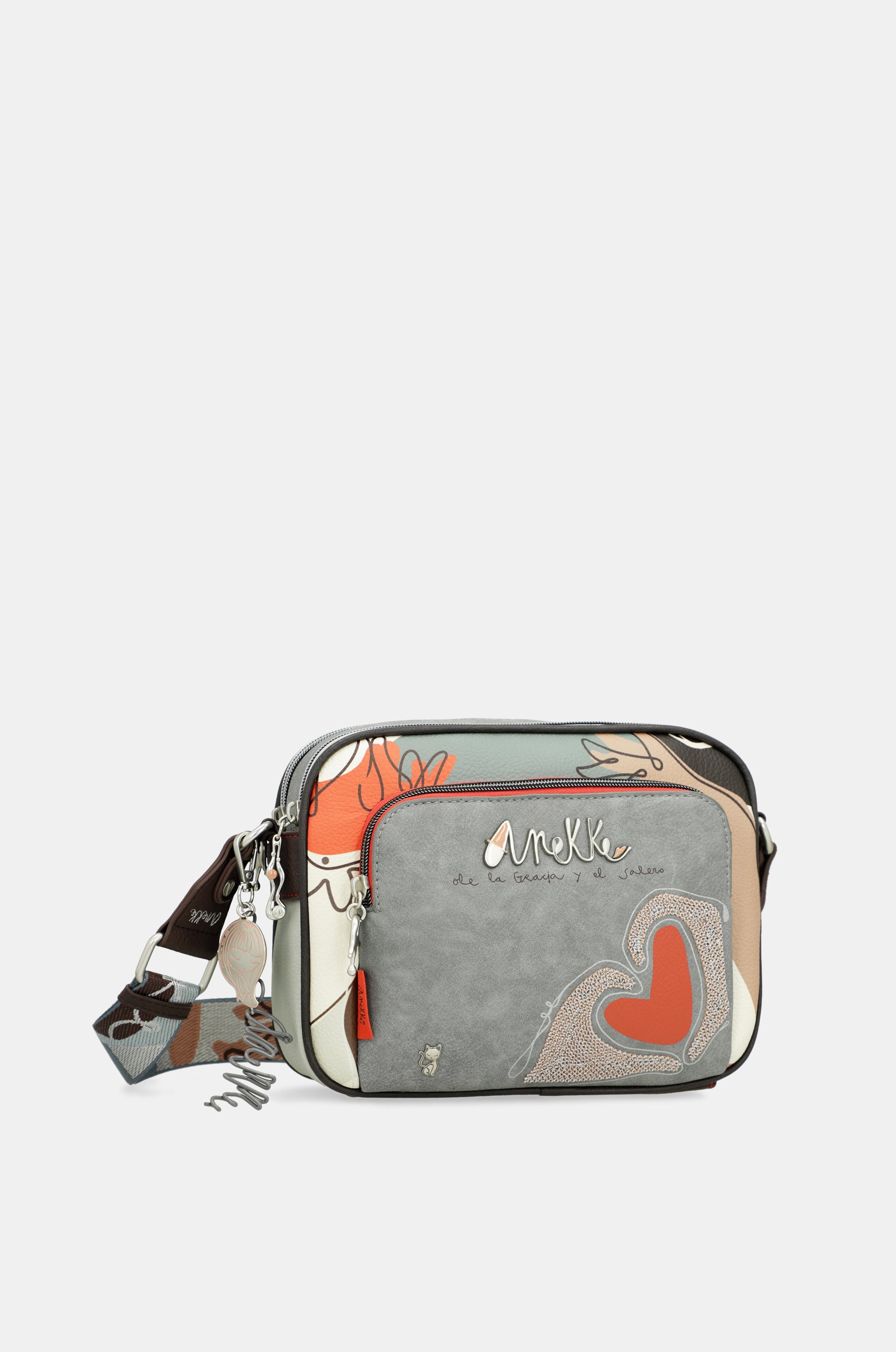 Medium crossbody bag Alma
