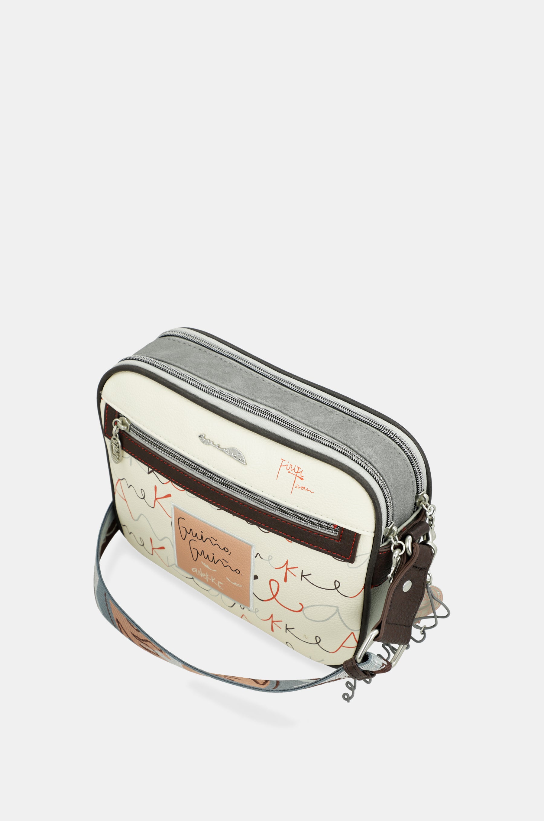 Medium crossbody bag Alma