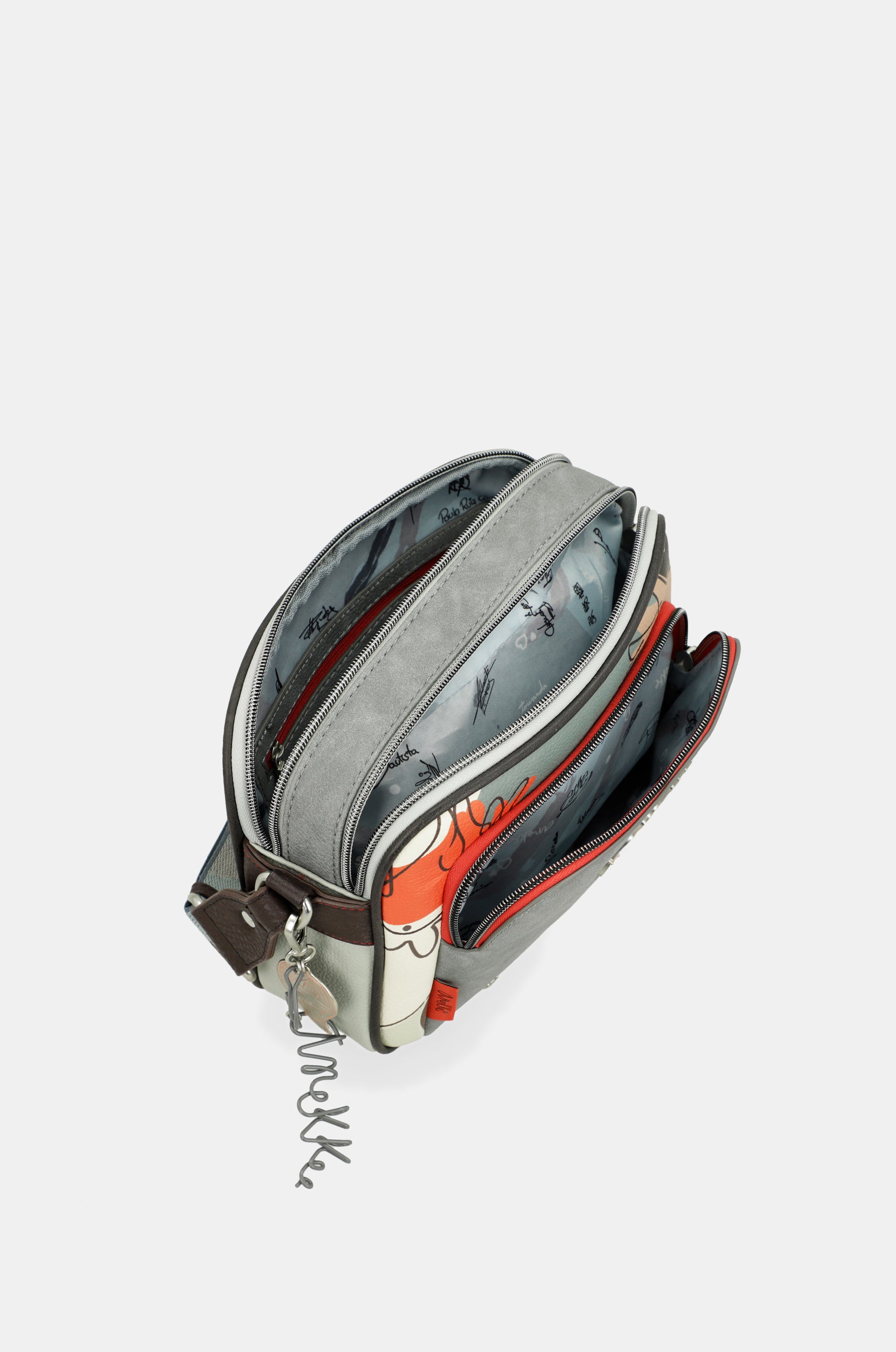 Medium crossbody bag Alma