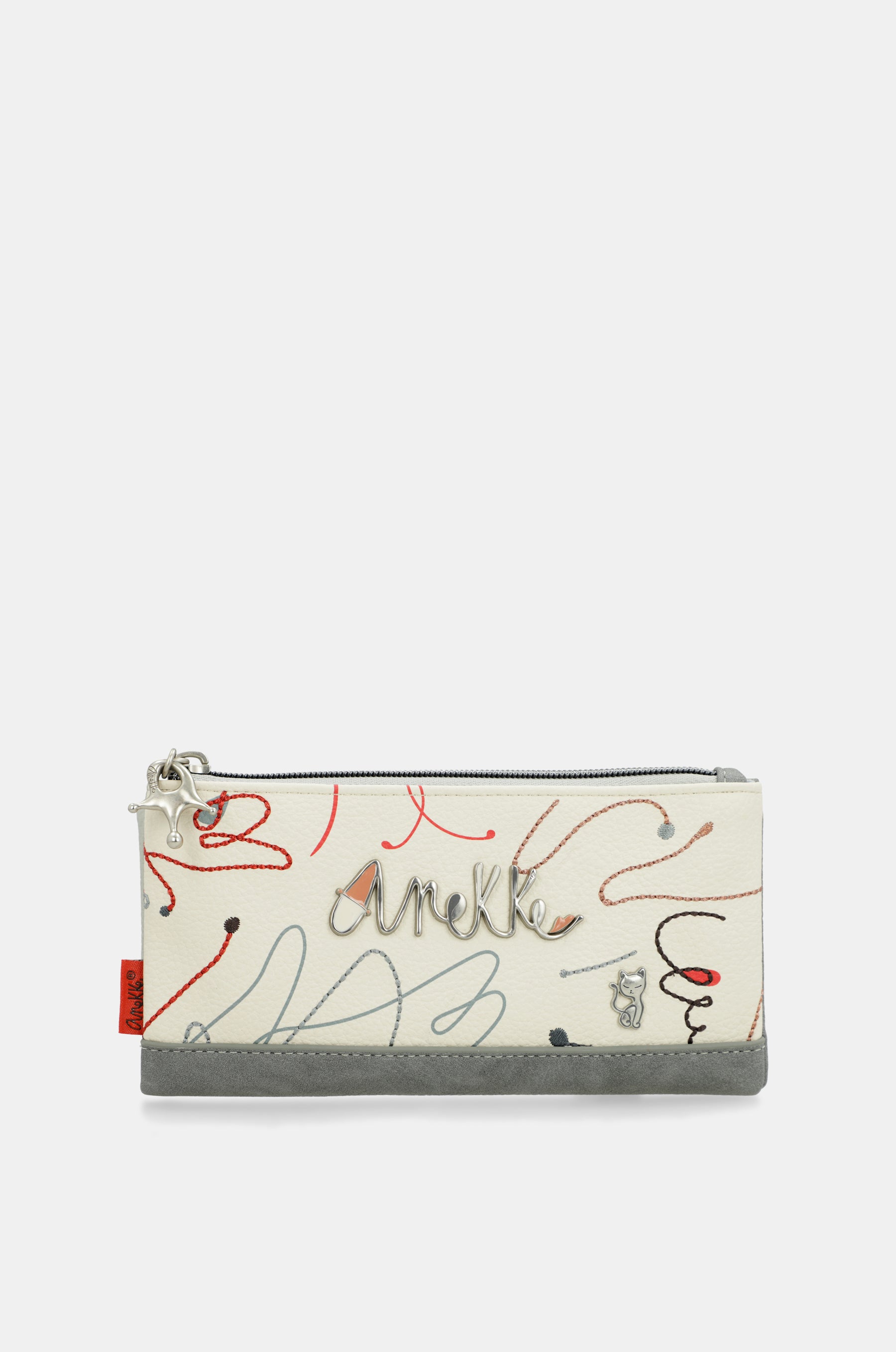 Large flexible RFID wallet Alma