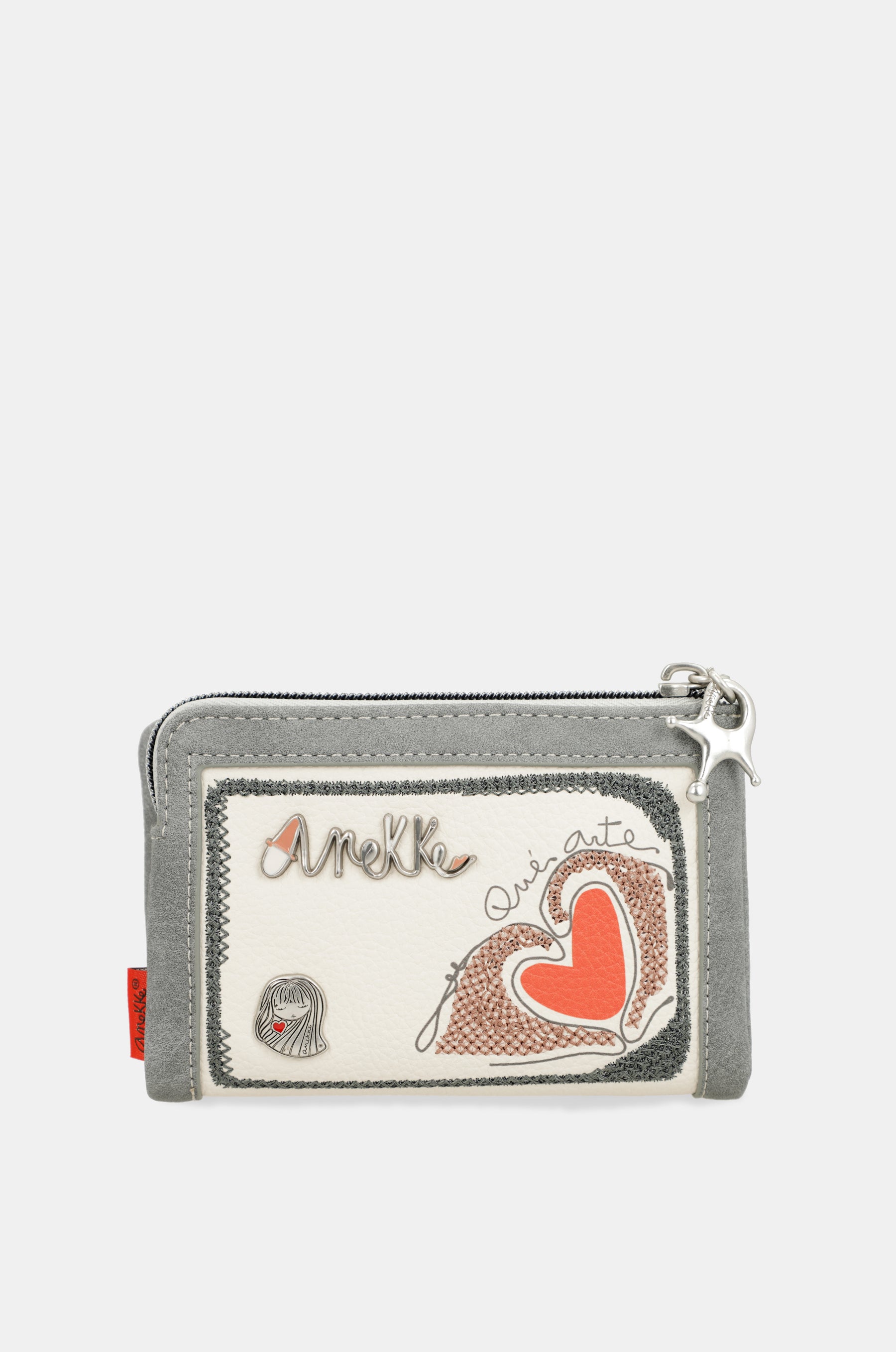 Magic Souls Rfid Medium Wallet