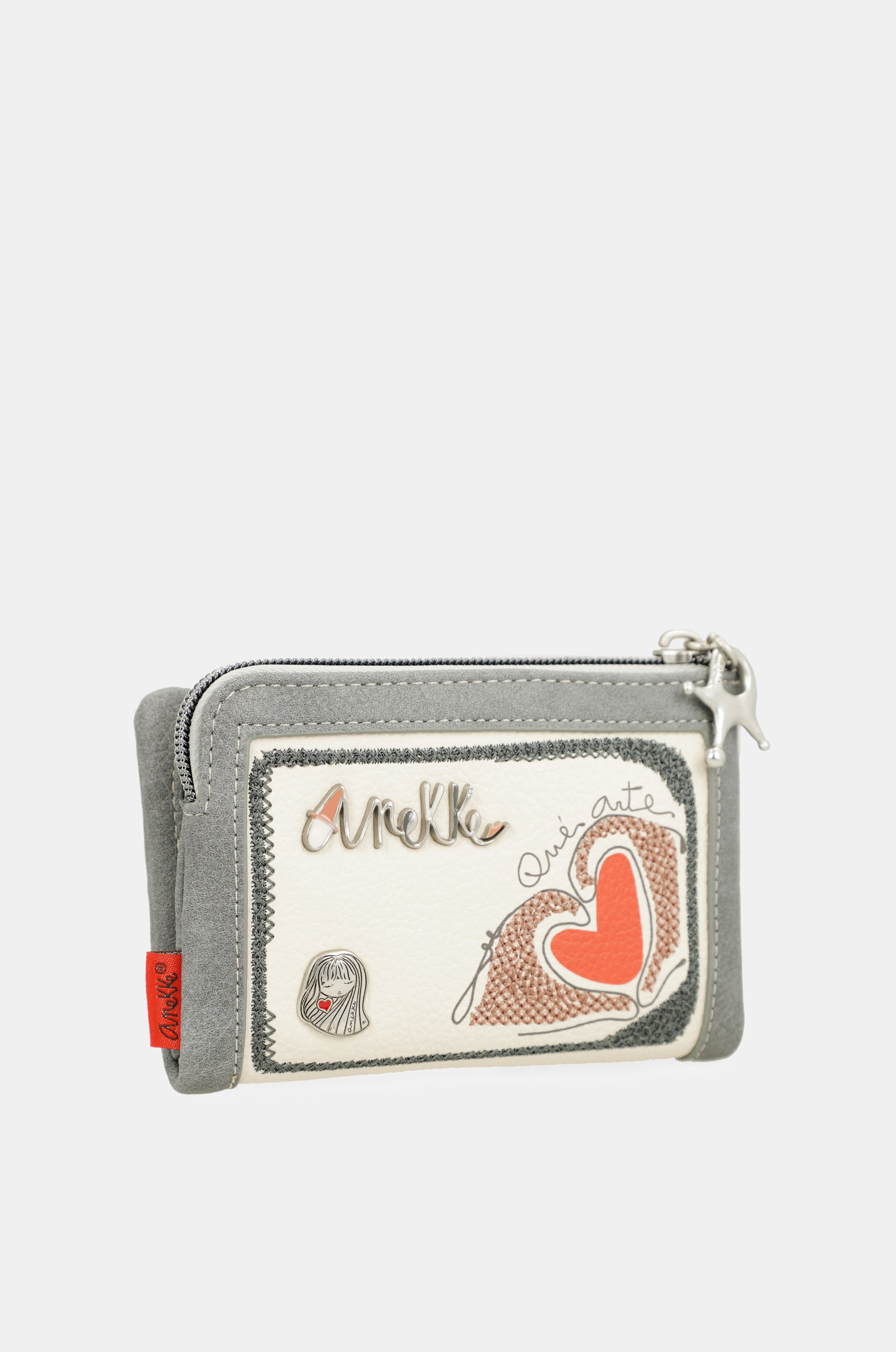 Medium flexible RFID wallet Alma