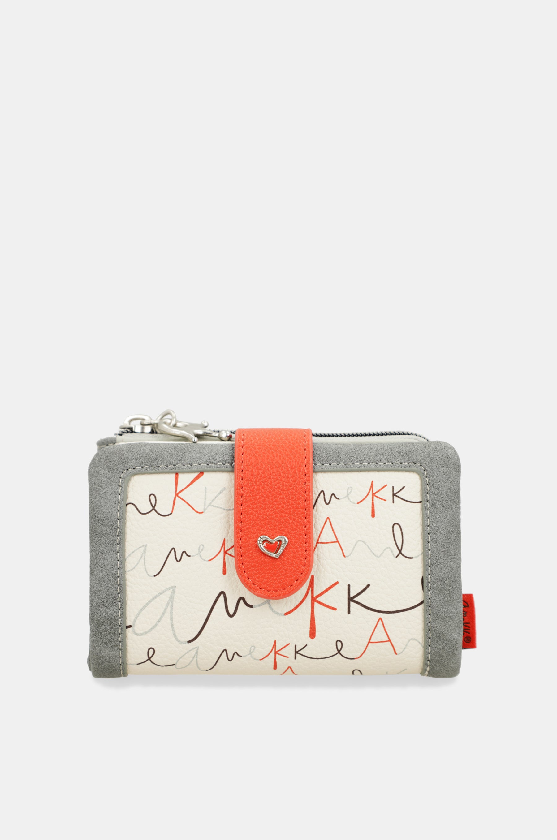 Medium flexible RFID wallet Alma