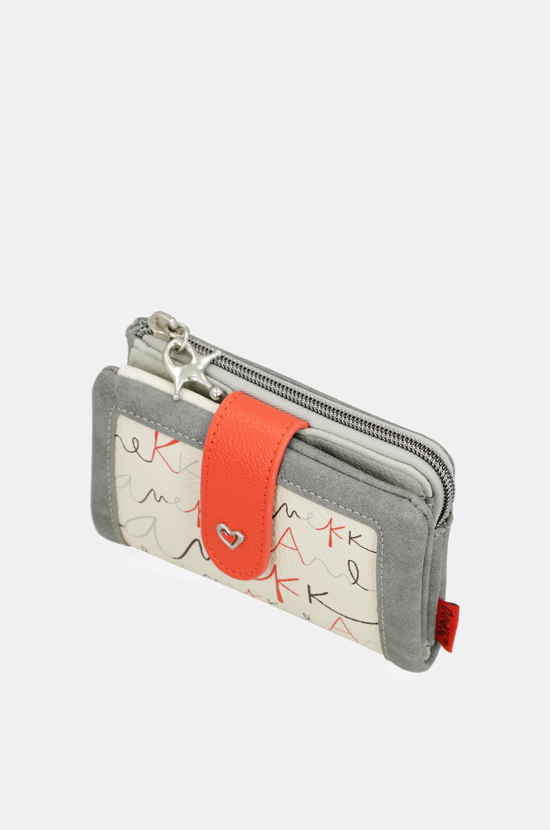 Medium flexible RFID wallet Alma