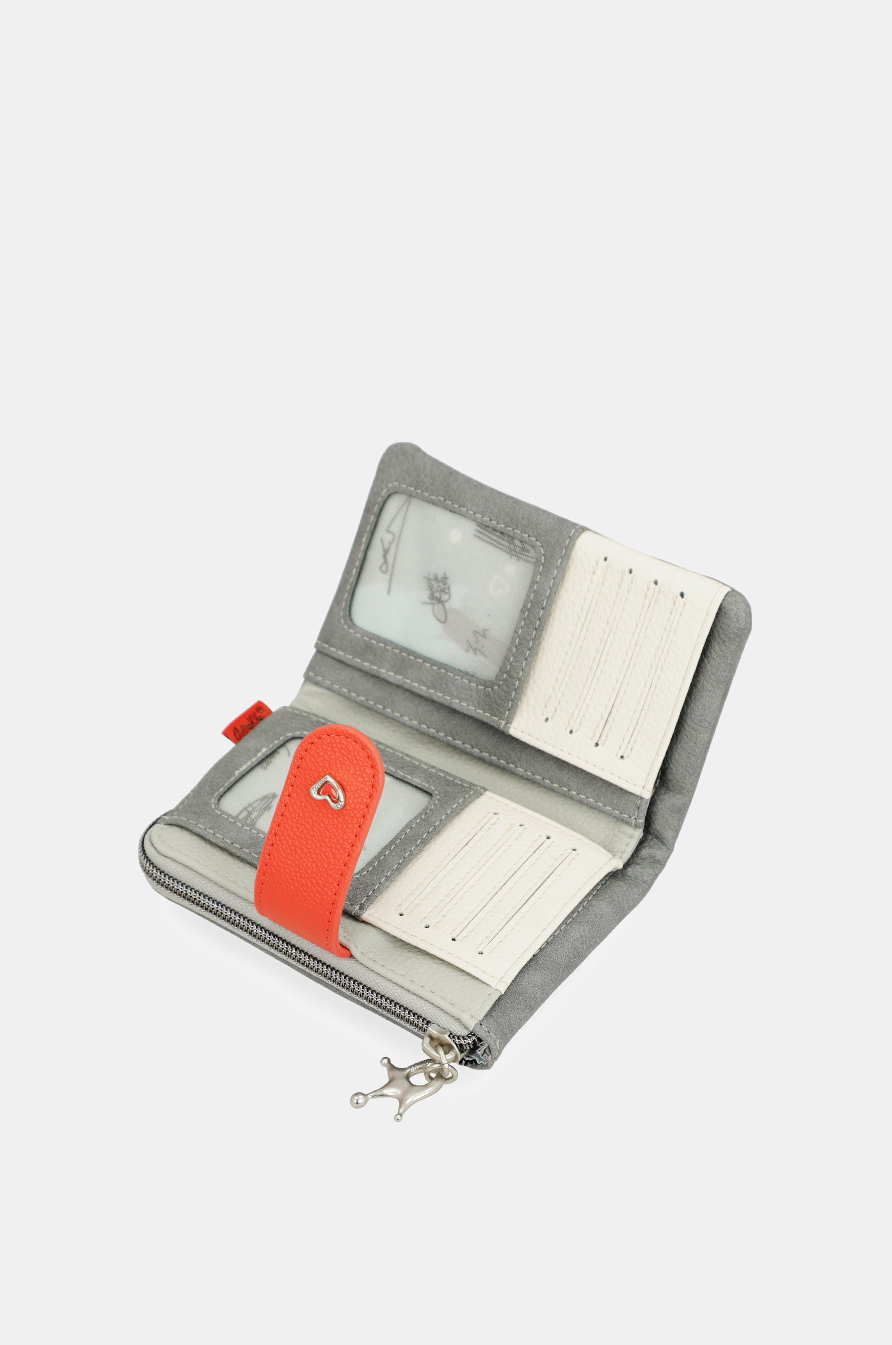 Medium flexible RFID wallet Alma