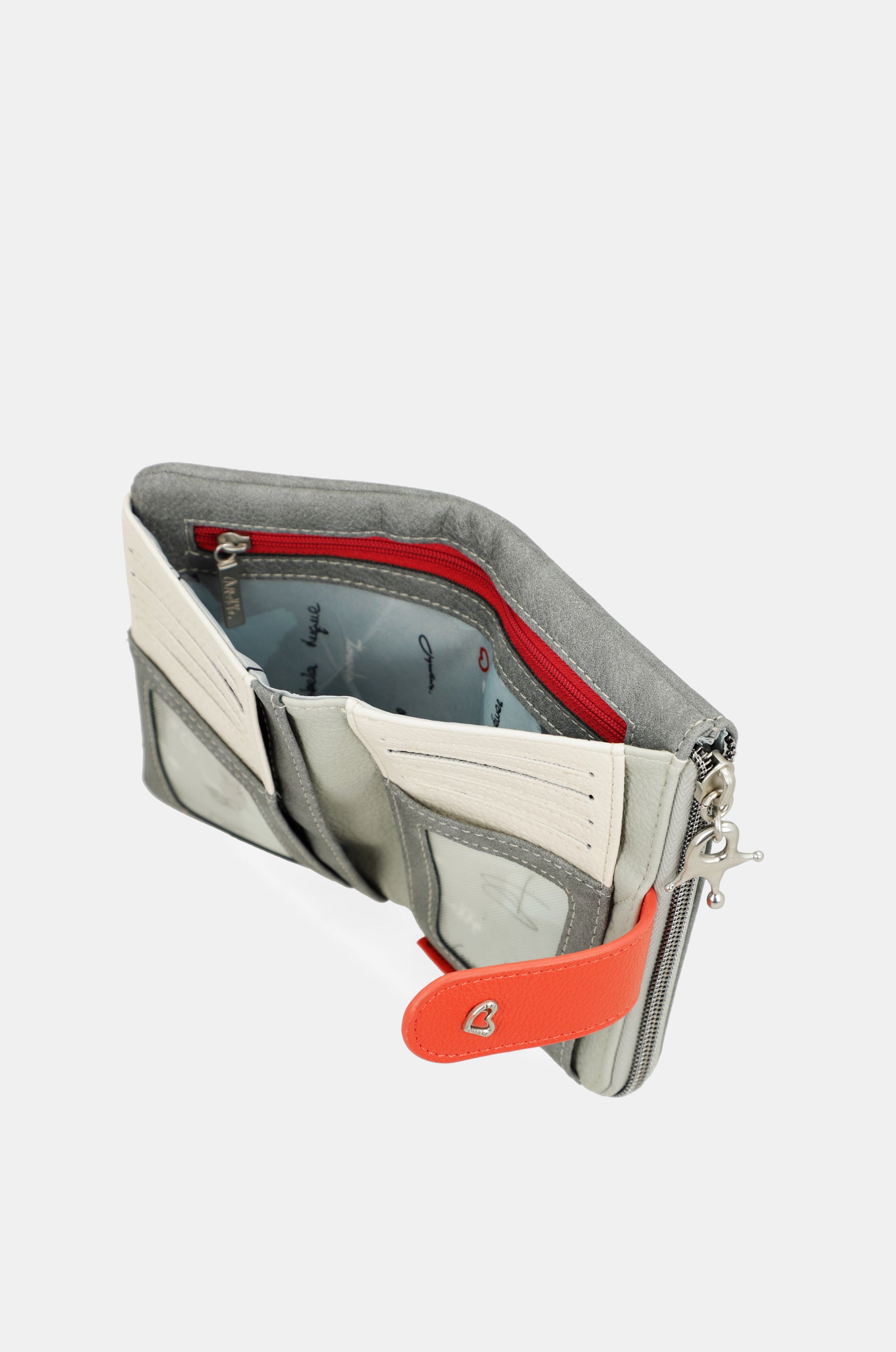Medium flexible RFID wallet Alma