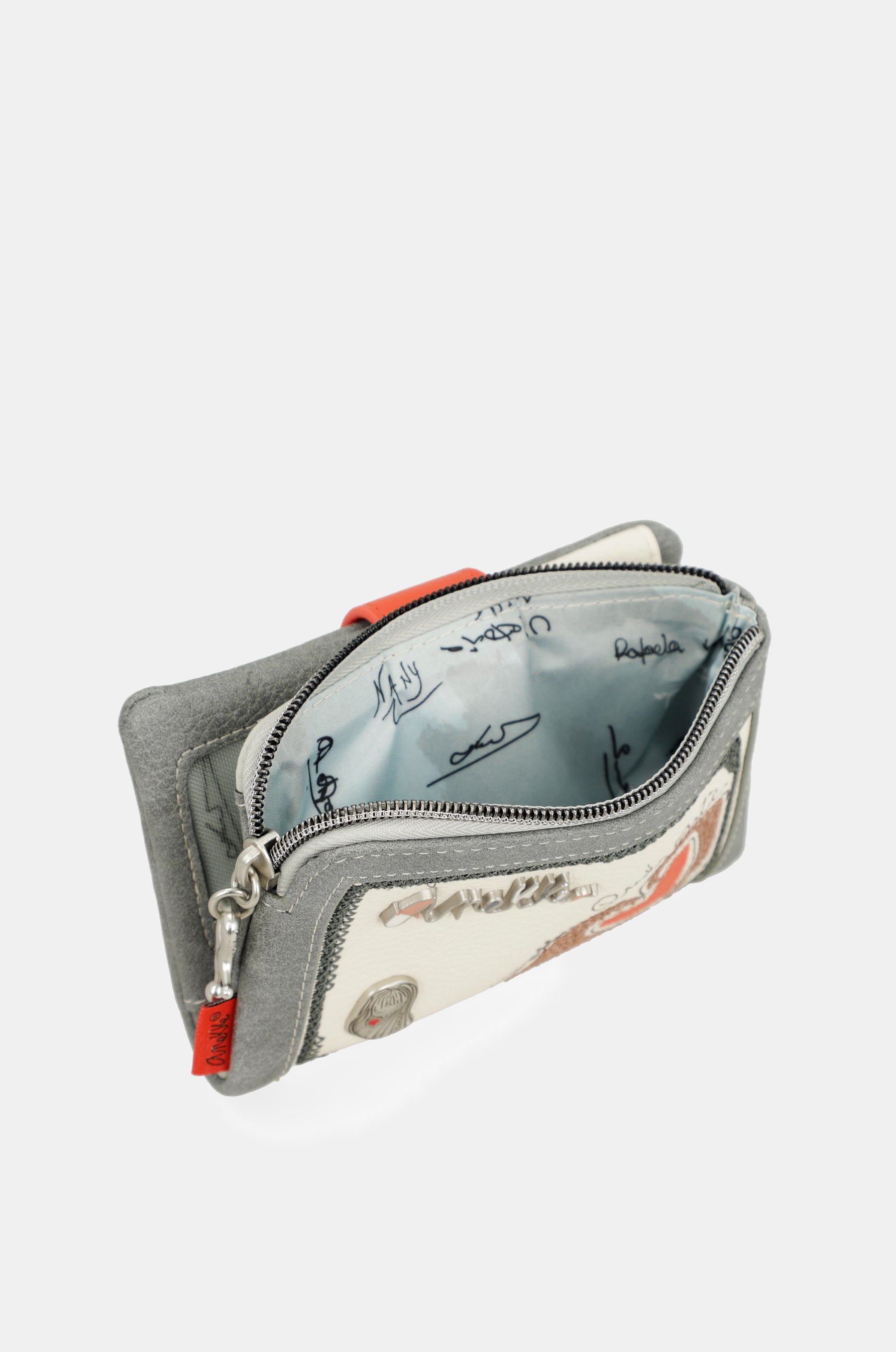 Medium flexible RFID wallet Alma