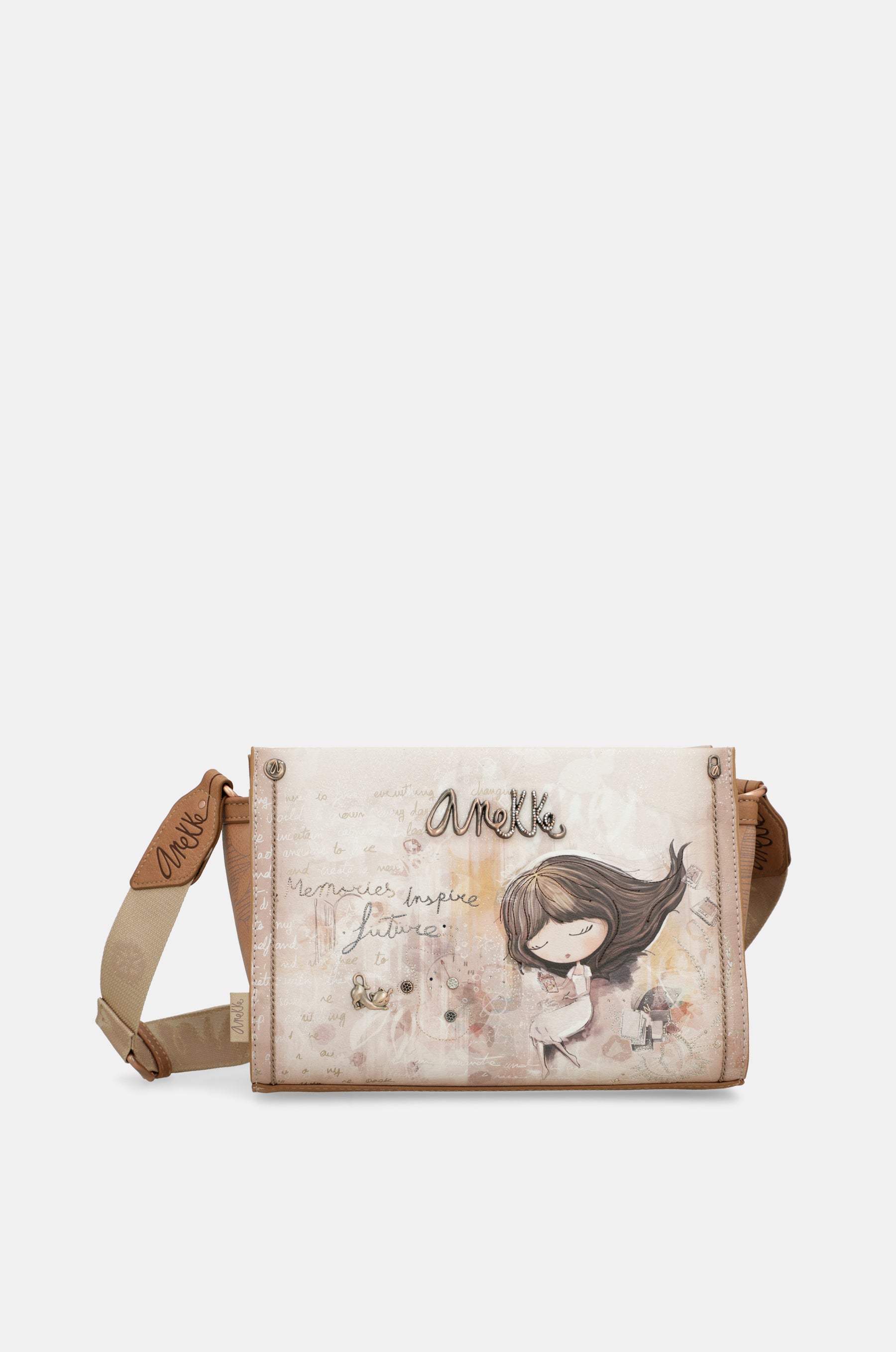 Medium crossbody bag Memories