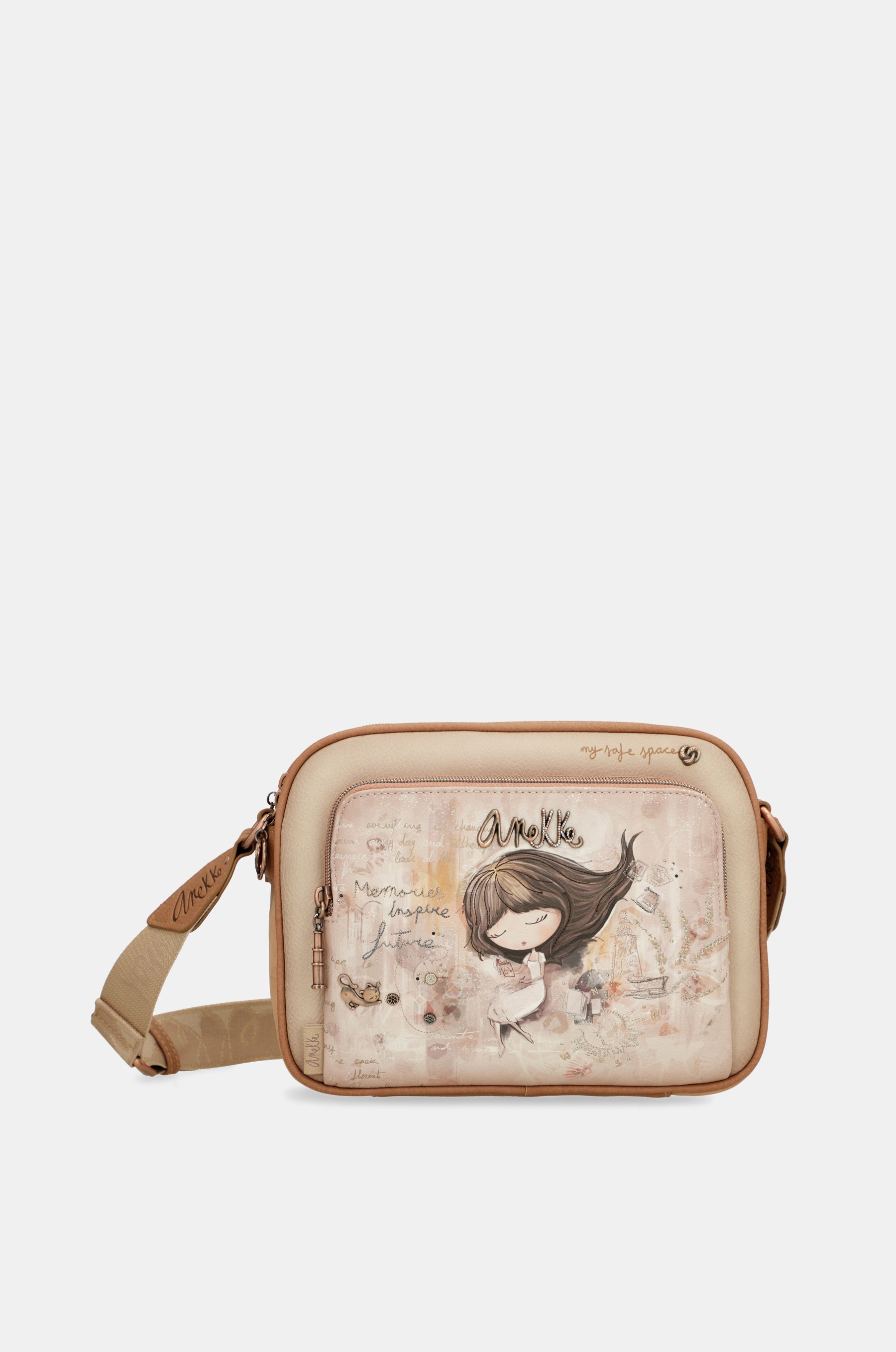 Medium crossbody bag Memories