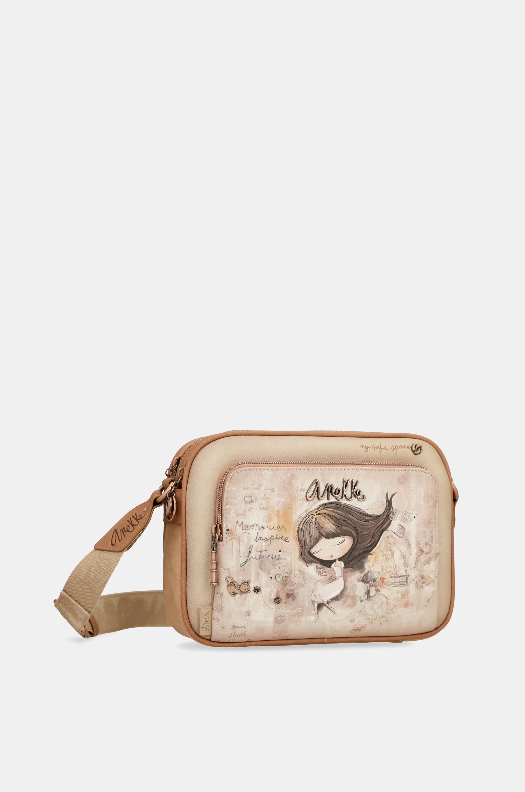 Medium crossbody bag Memories
