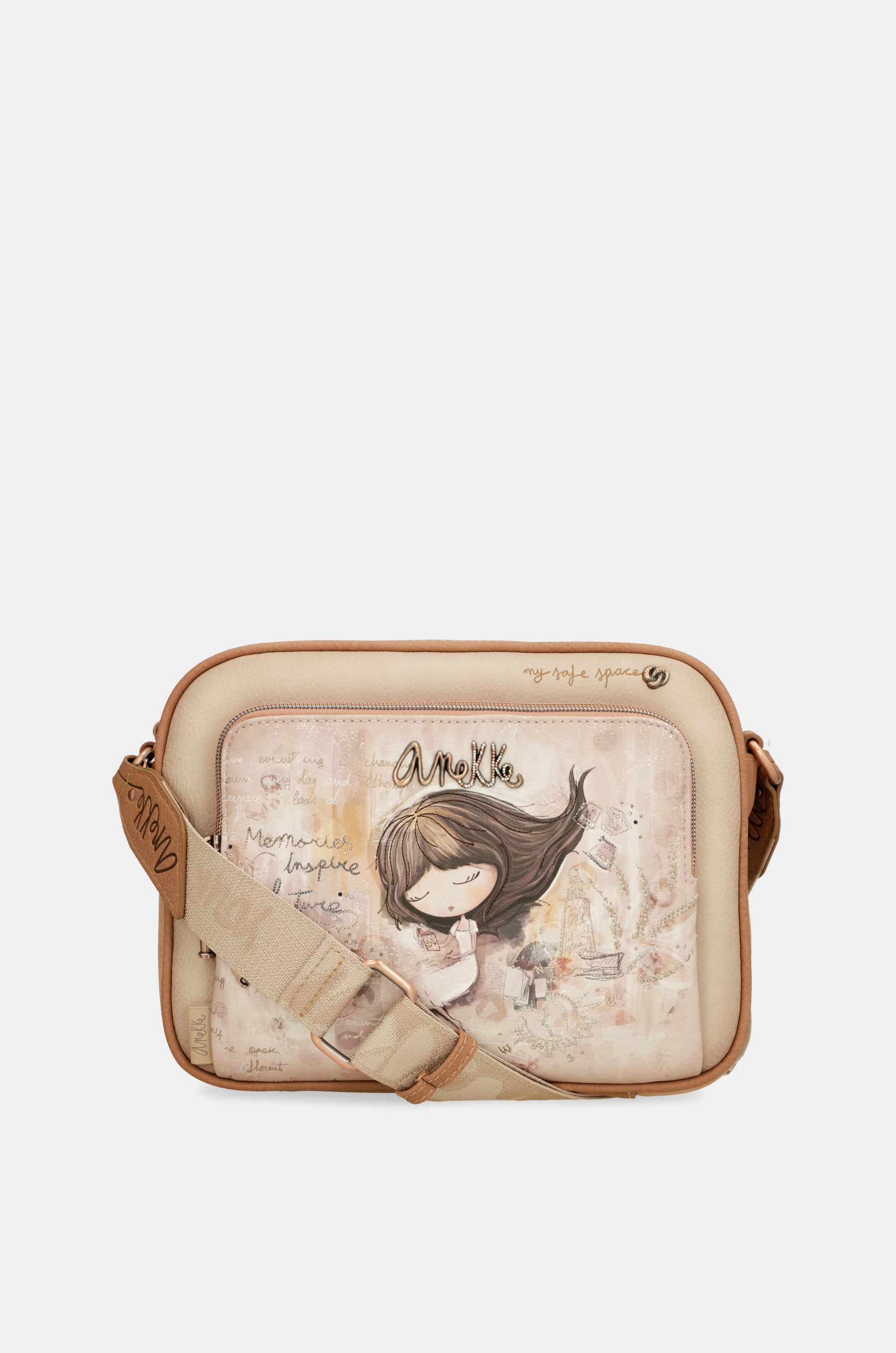Medium crossbody bag Memories