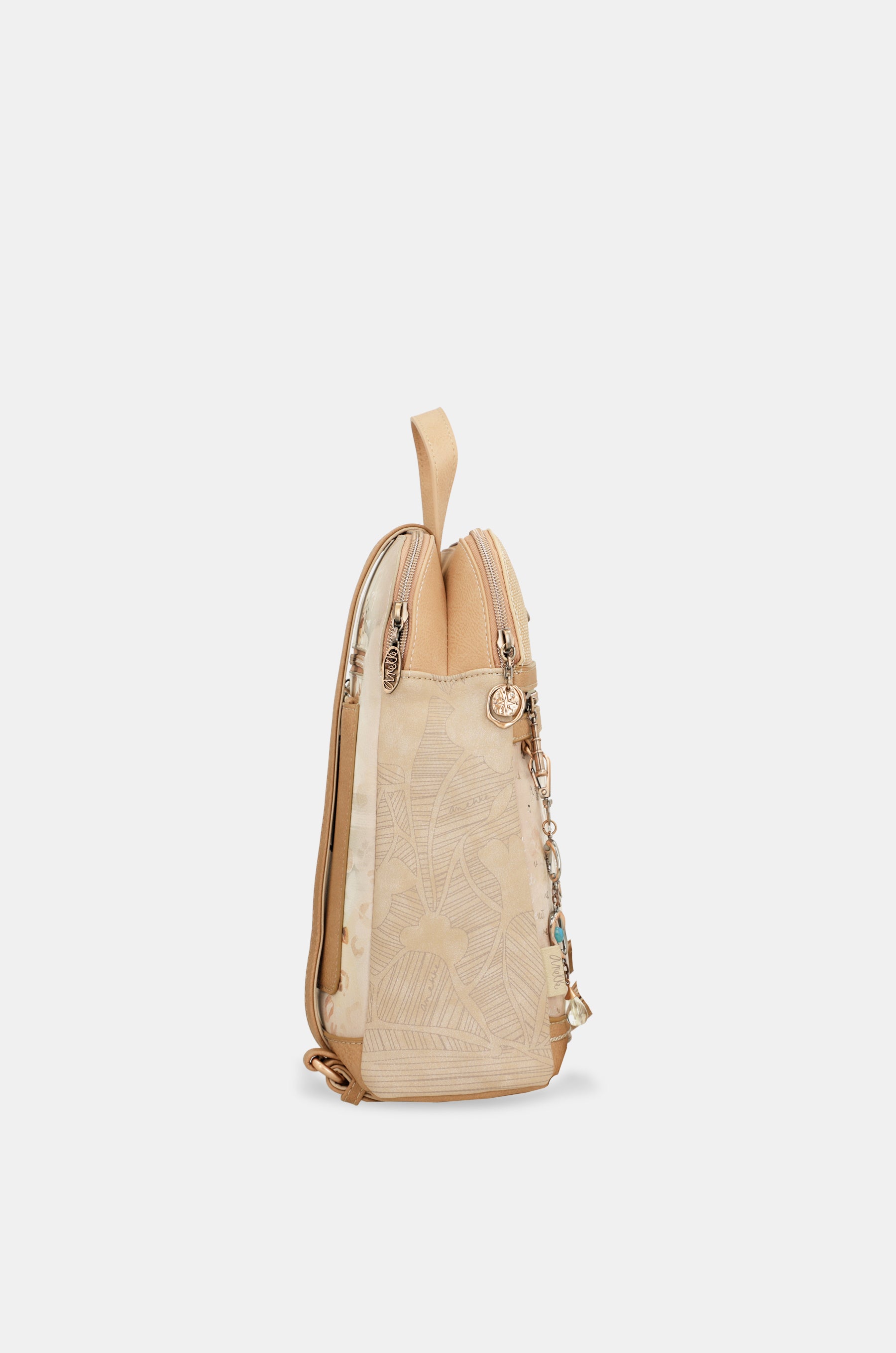 Triple compartment backpack Memories