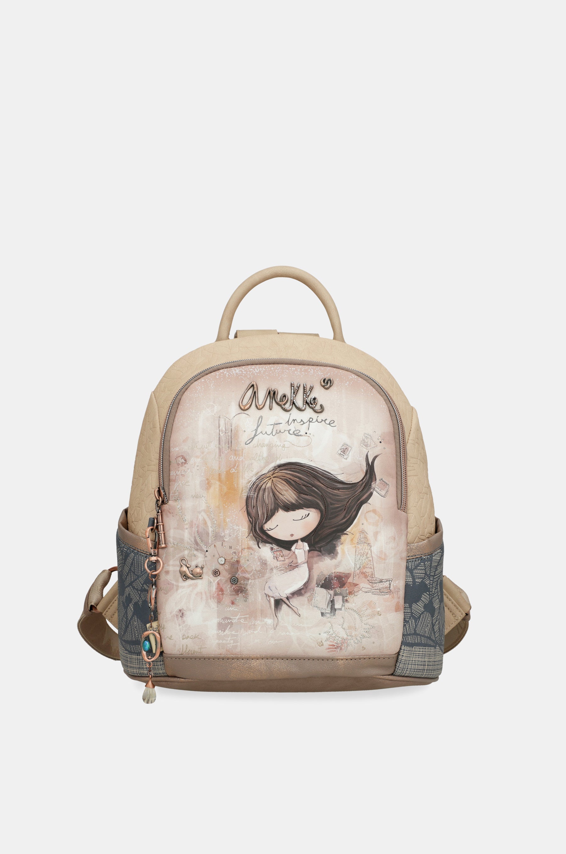 Anti-theft backpack Memories