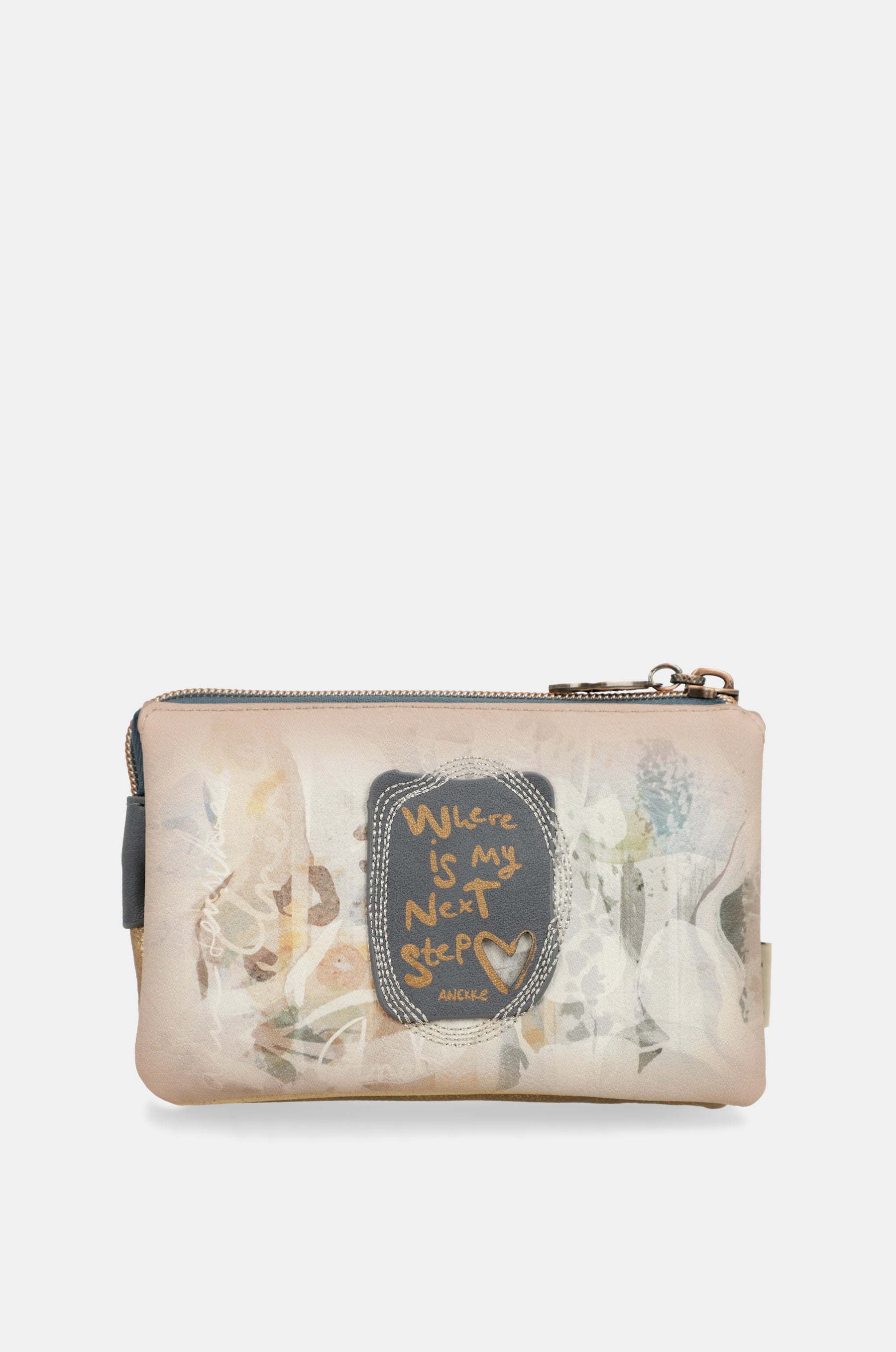 Wallet with 3 compartments Memories
