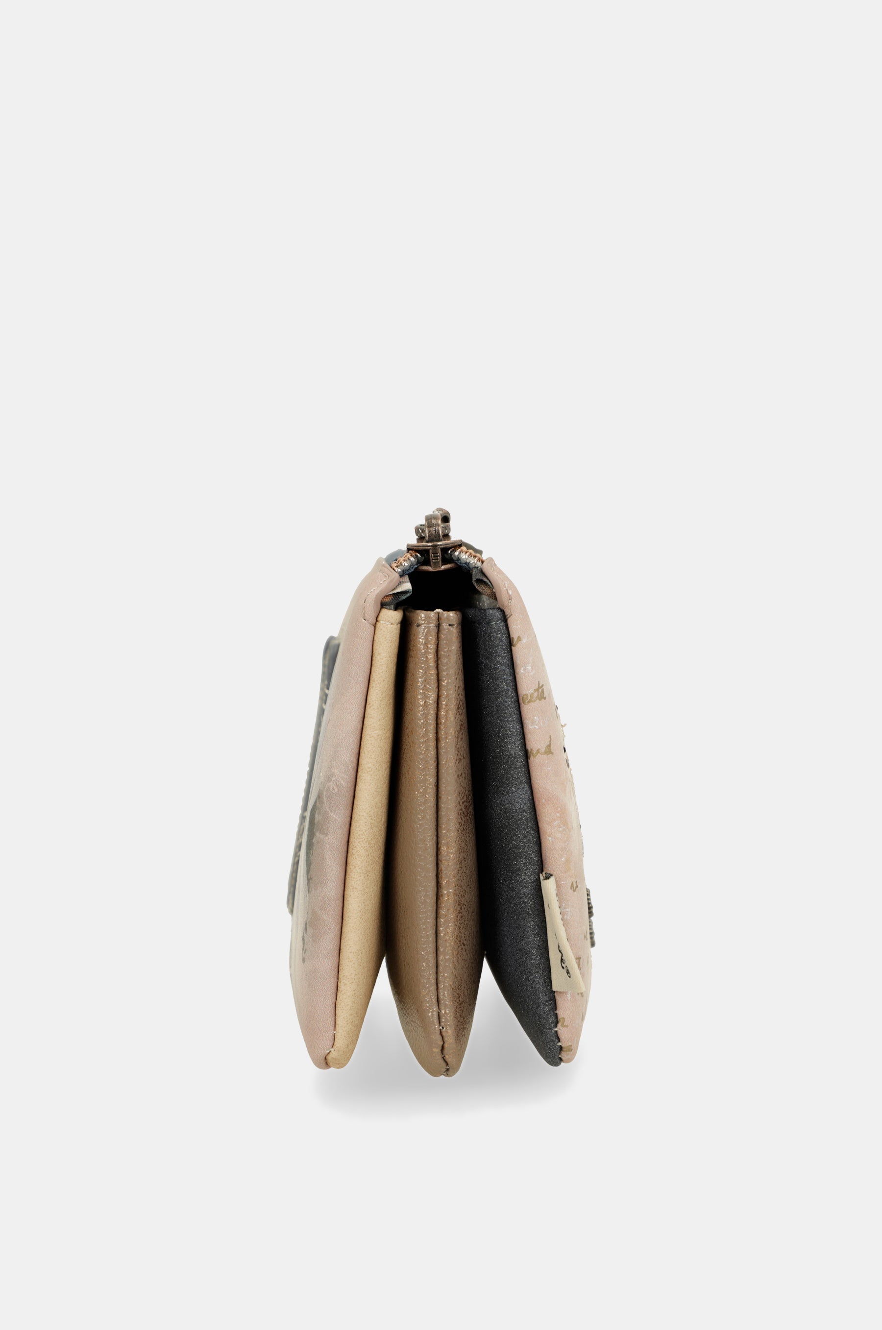 Wallet with 3 compartments Memories