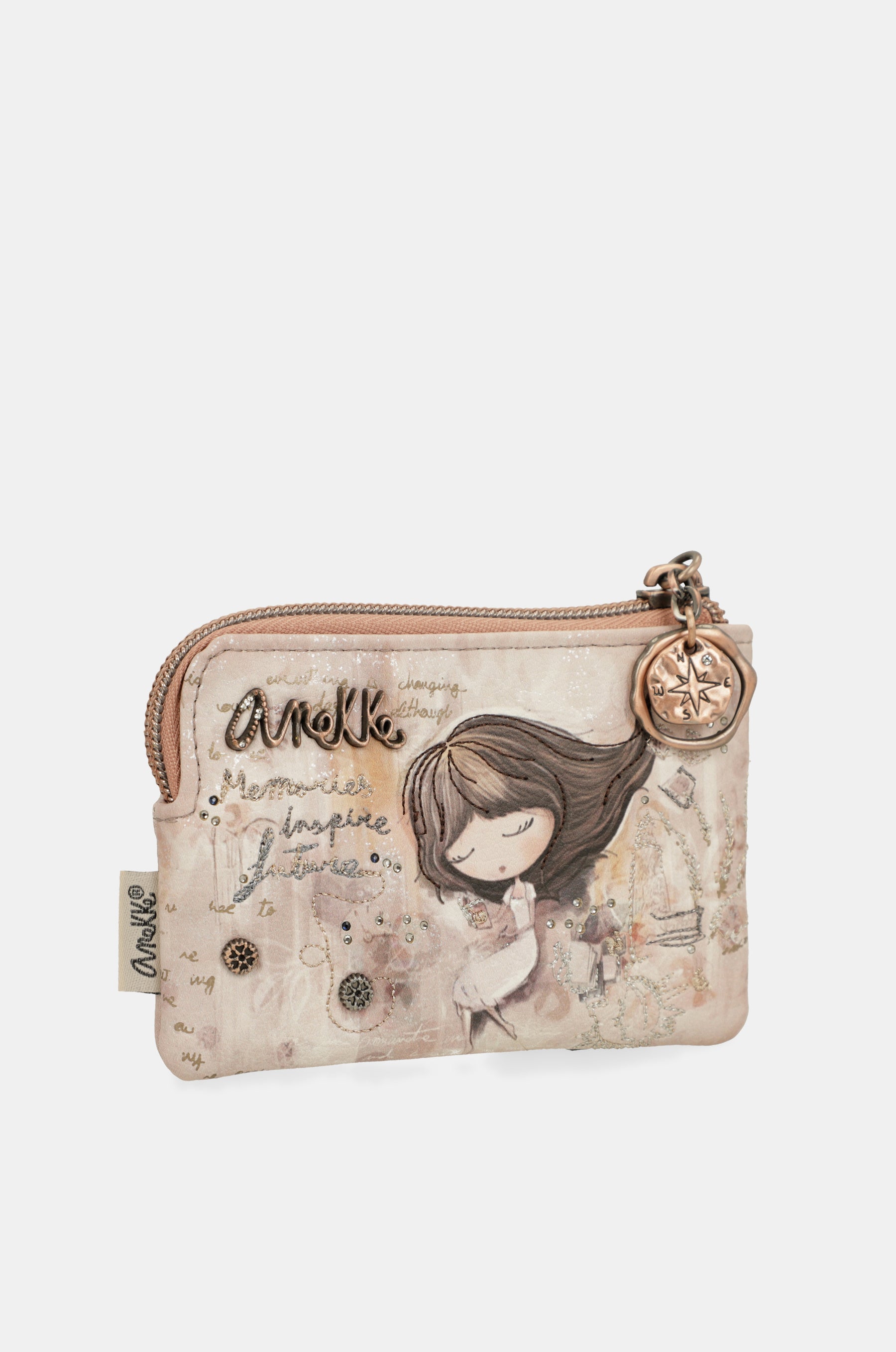 Small wallet Memories