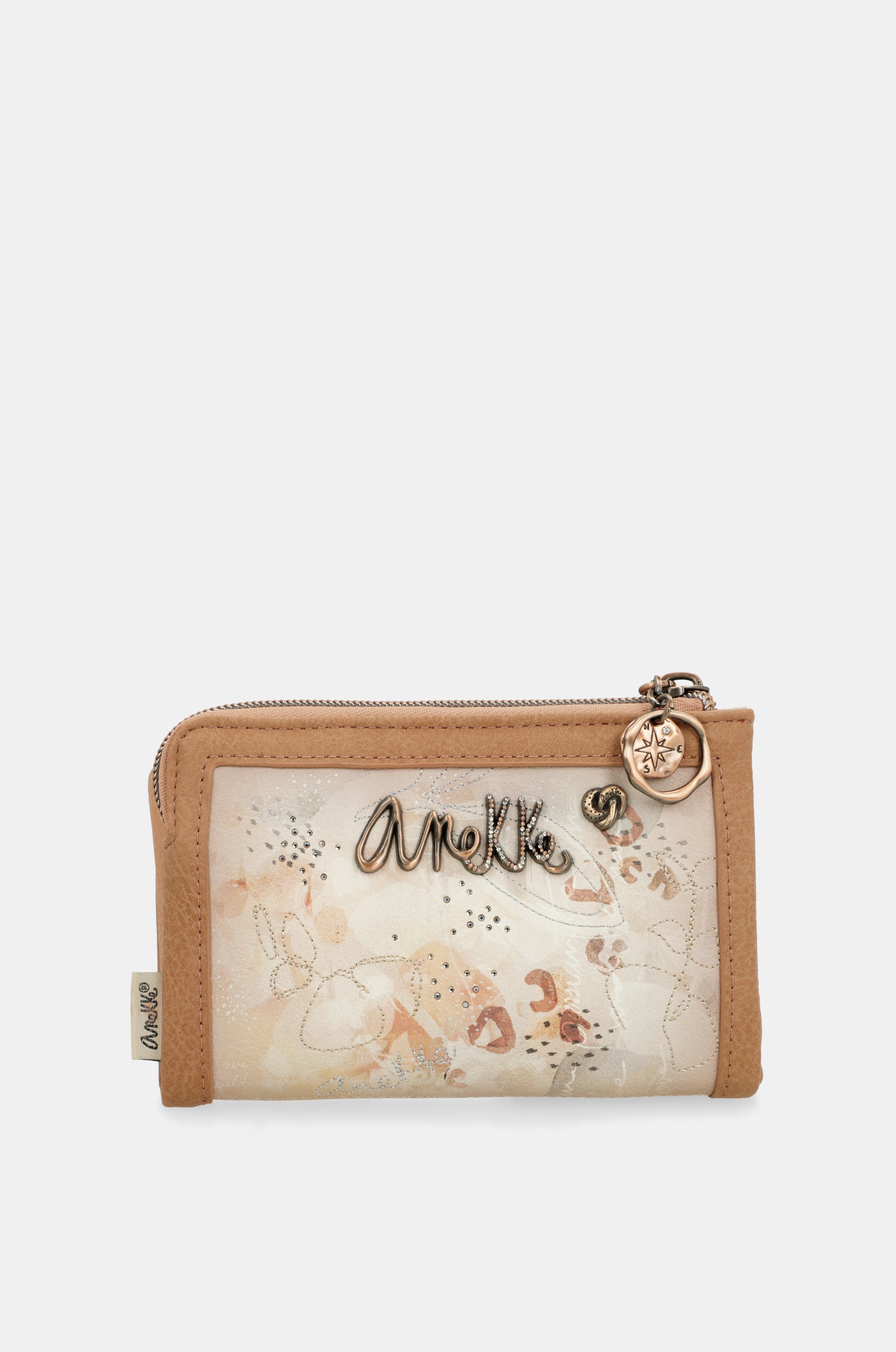 Medium flexible RFID wallet Memories