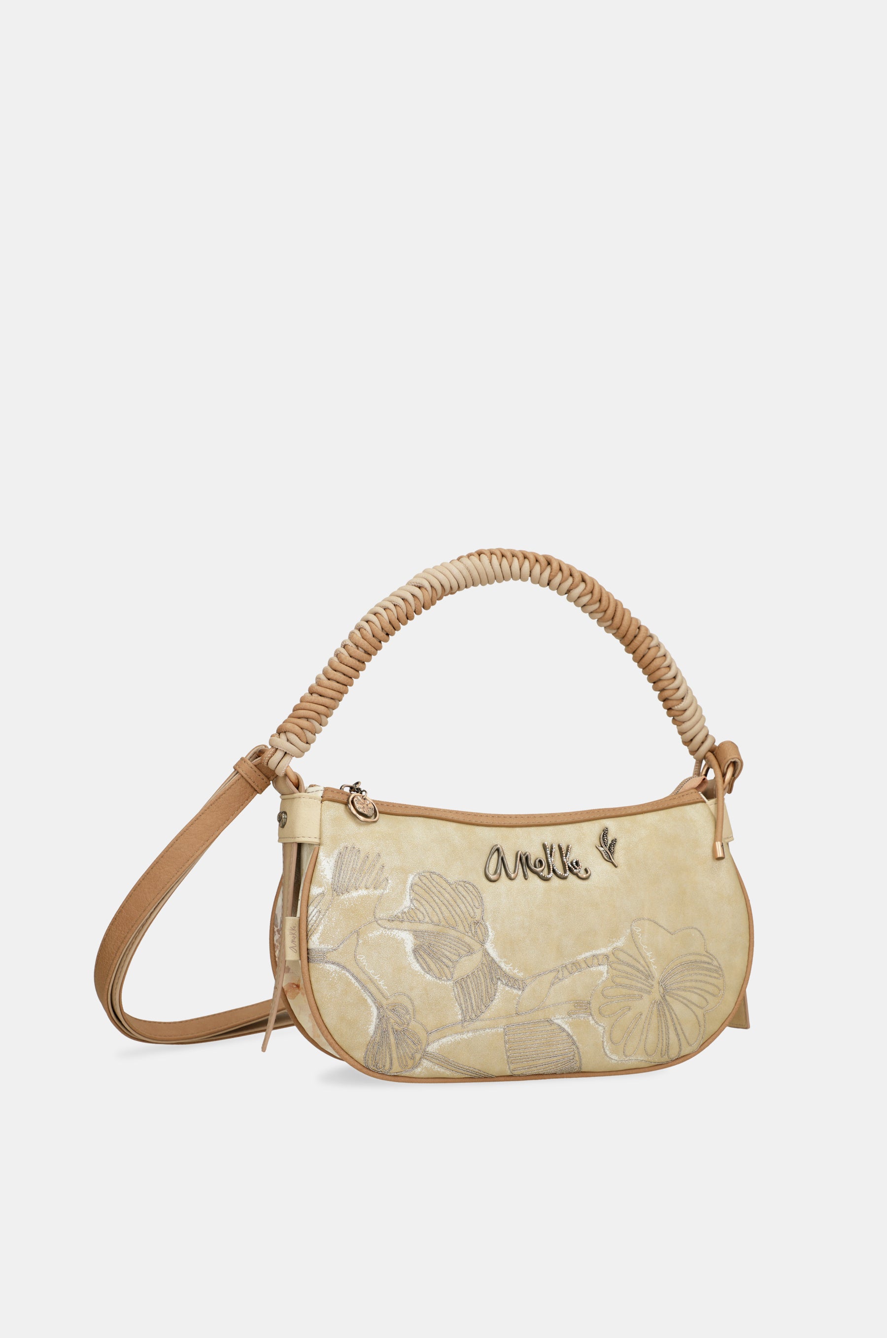 Oval shoulder bag Memories