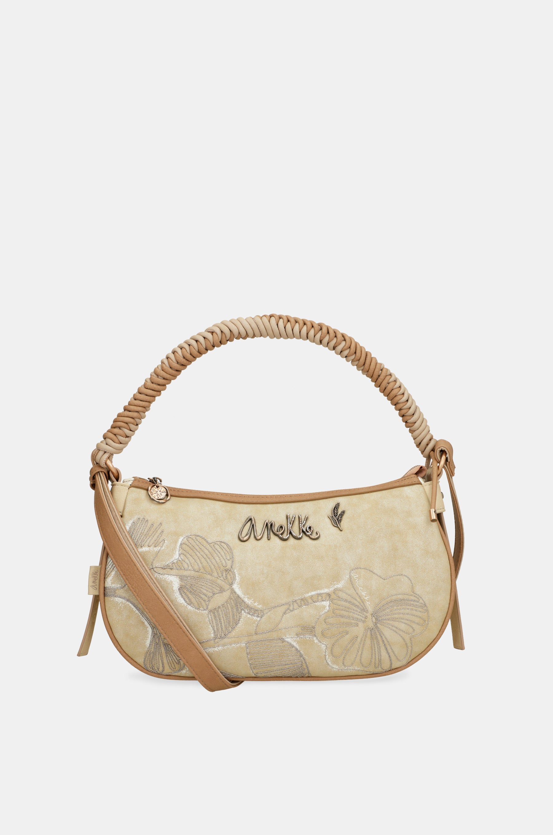 Oval shoulder bag Memories