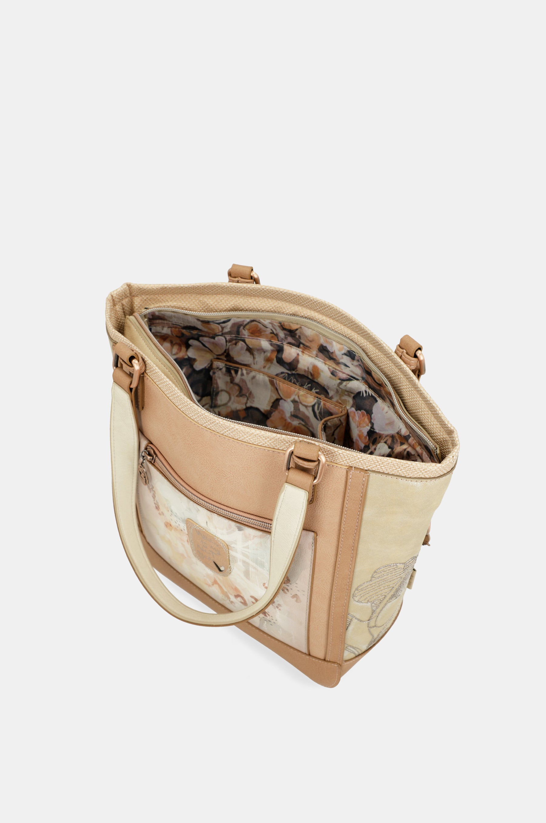 Large shoulder bag Memories