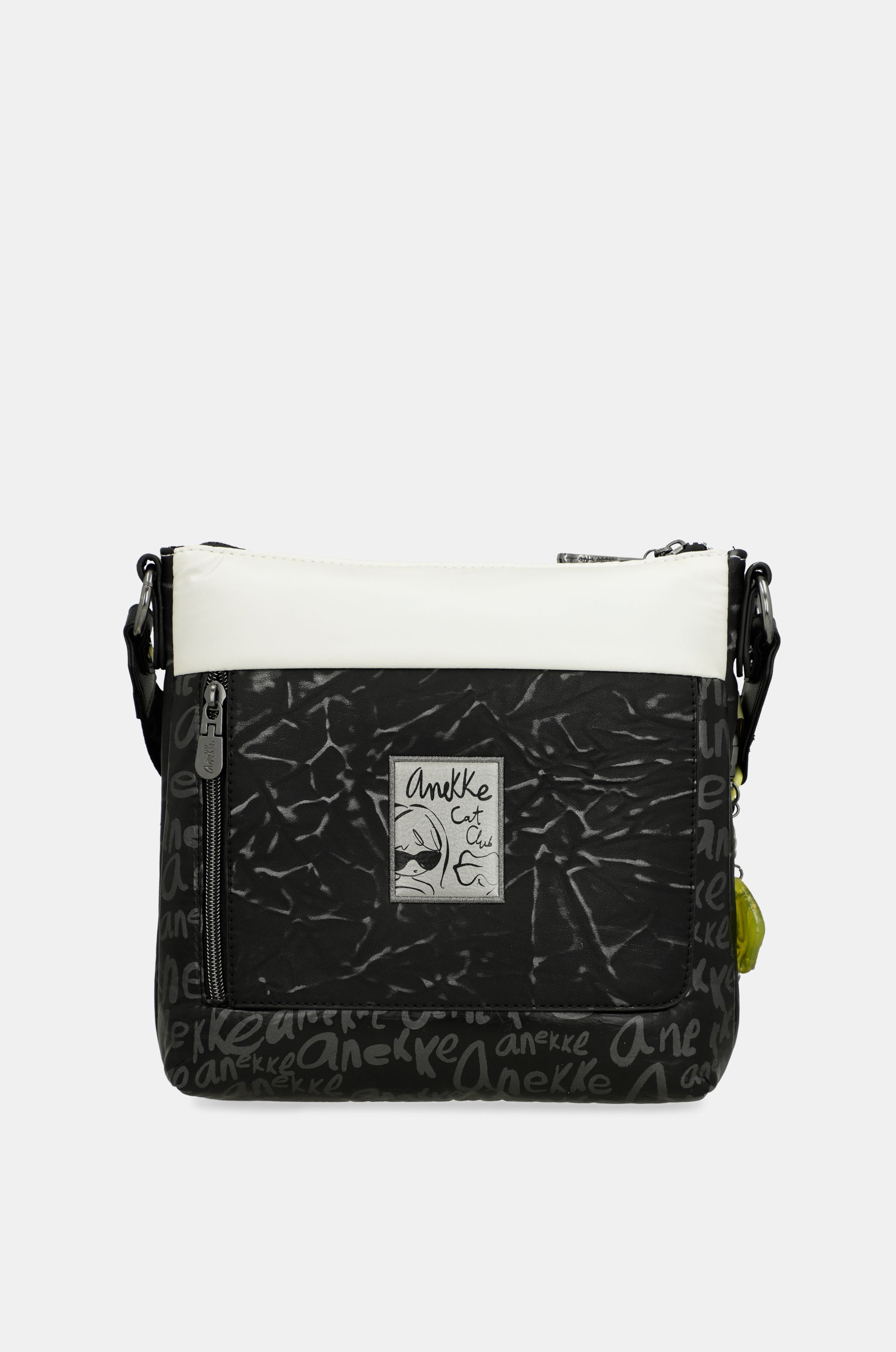 Crossbody bag with front pocket Nature Towanda