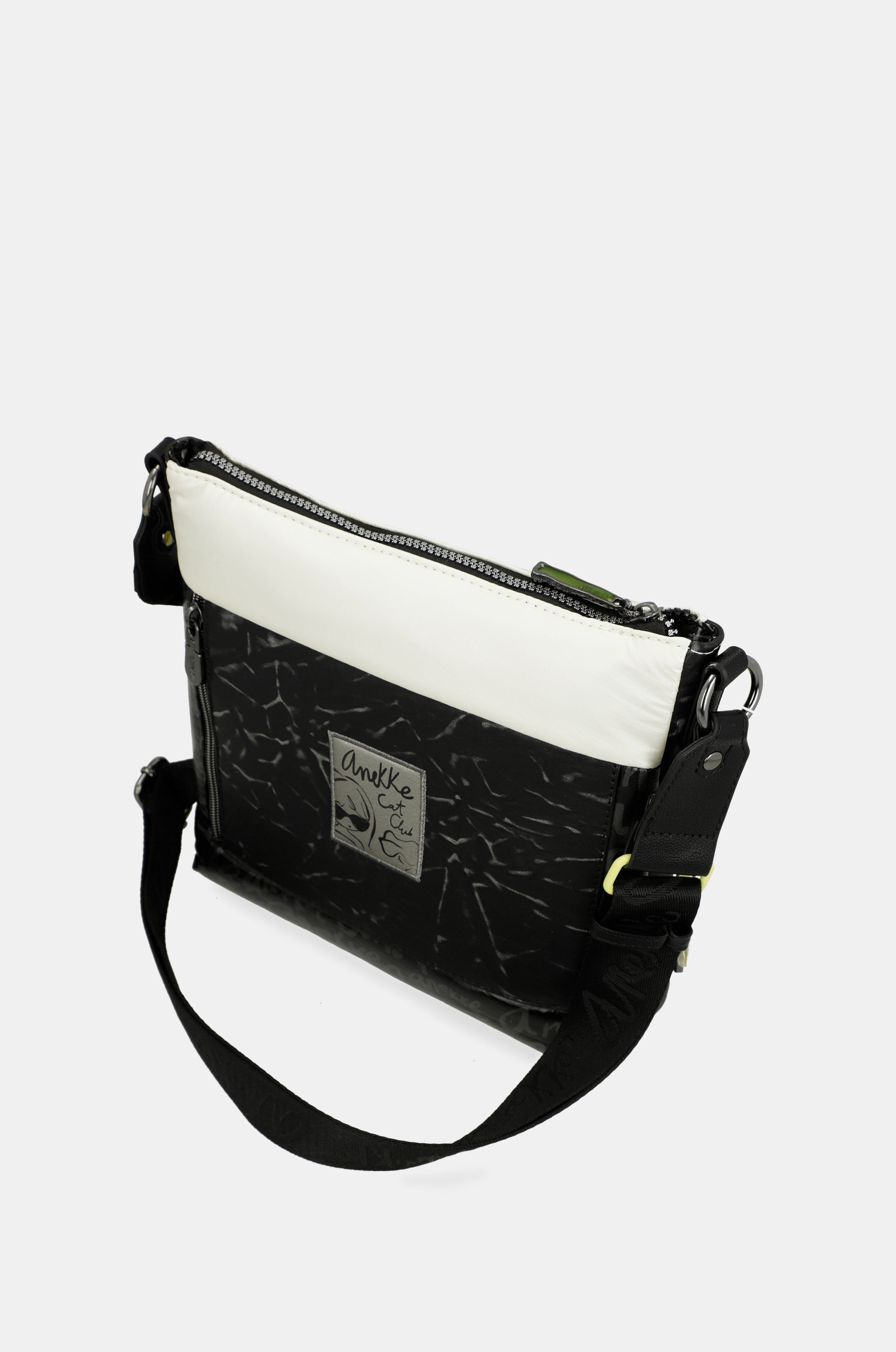 Crossbody bag with front pocket Nature Towanda