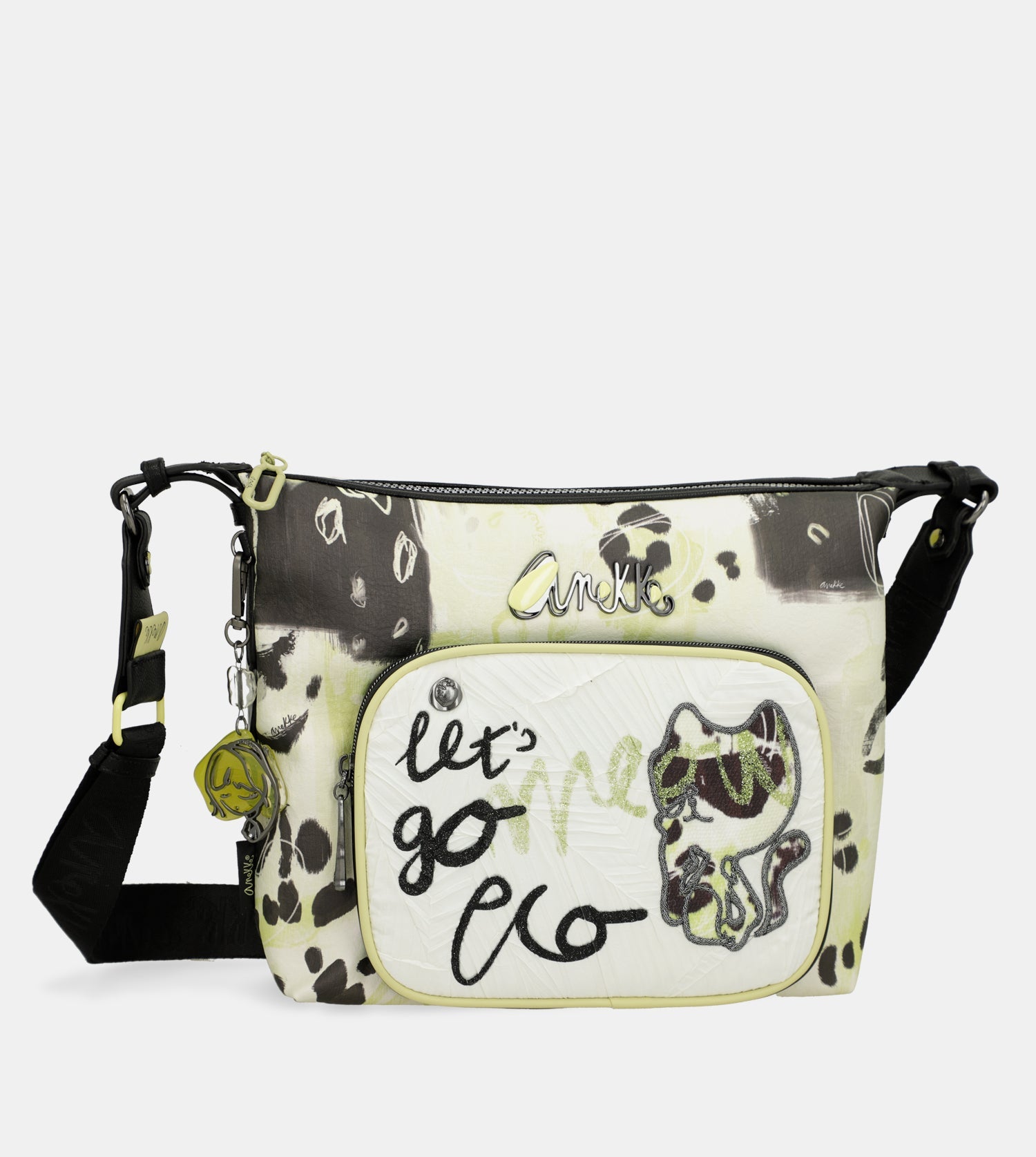 Large crossbody bag Nature Towanda