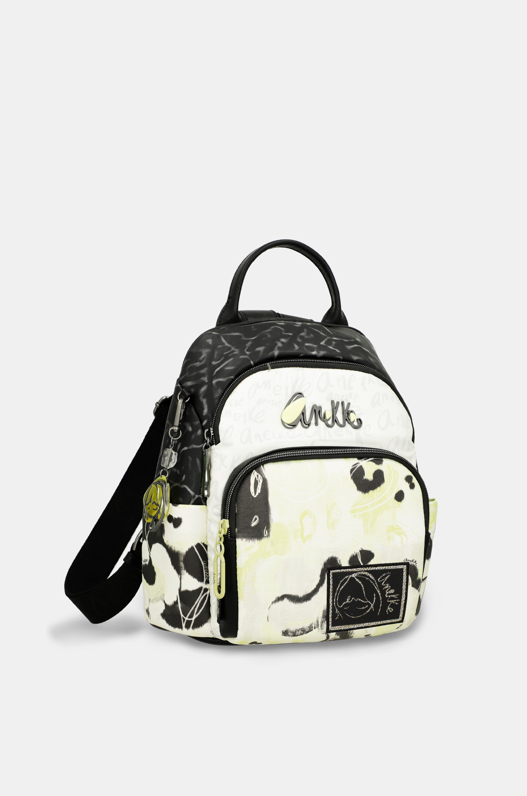 Anti-theft backpack Nature Towanda