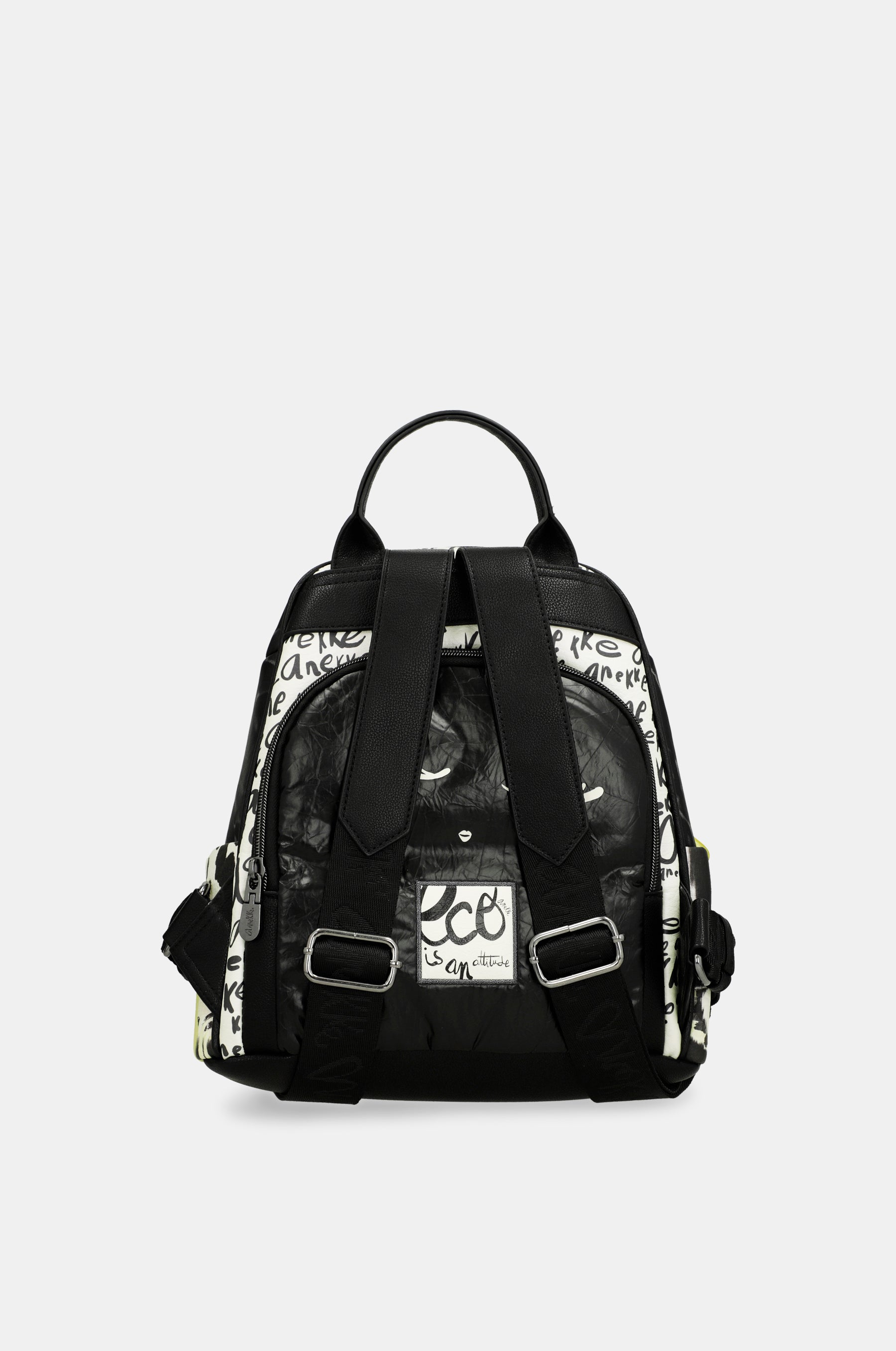 Anti-theft backpack Nature Towanda