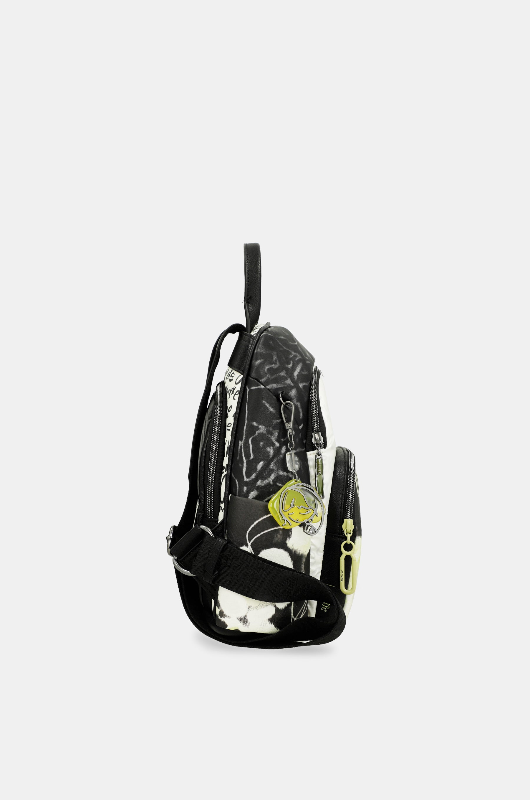 Anti-theft backpack Nature Towanda