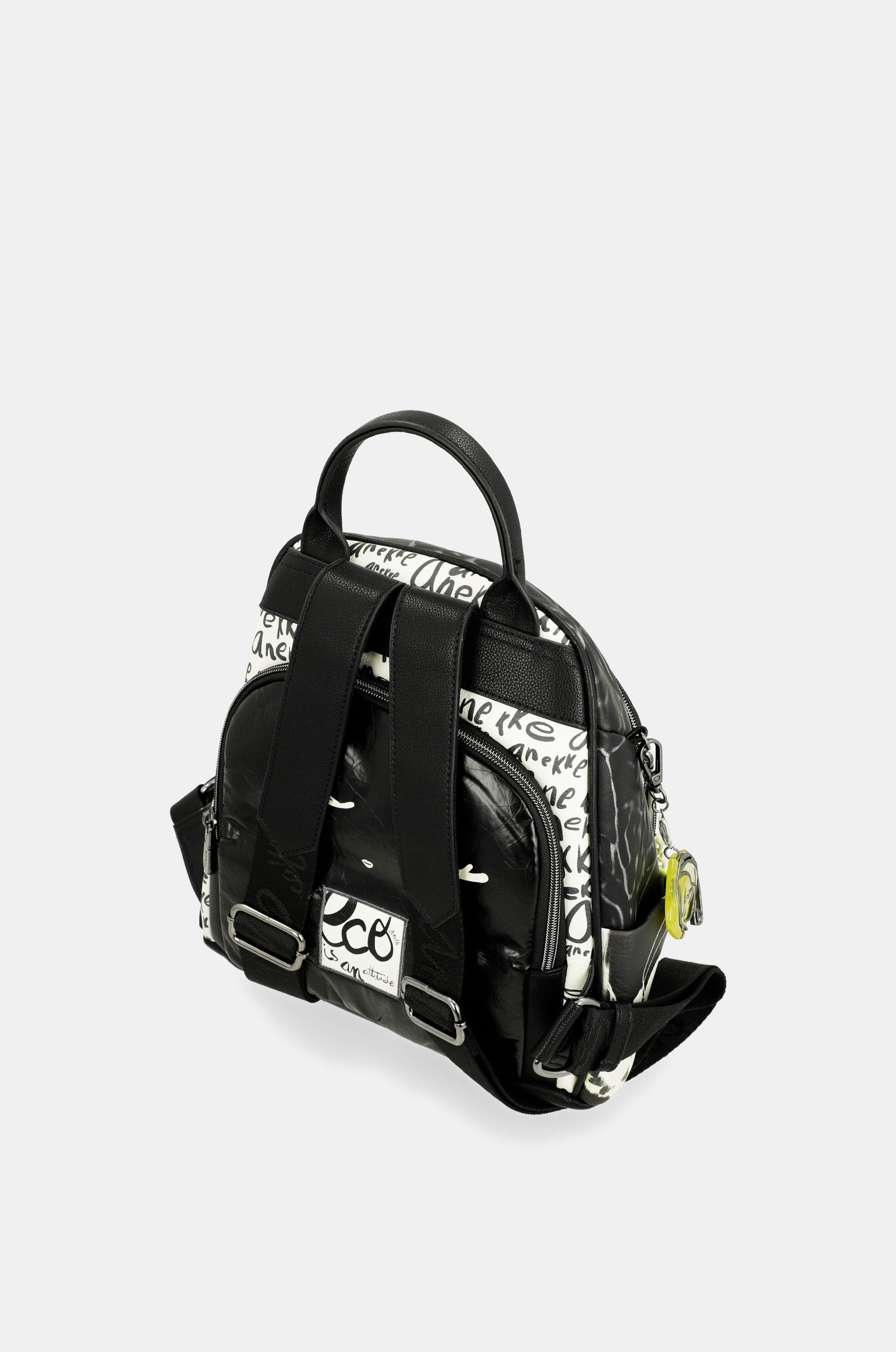 Anti-theft backpack Nature Towanda