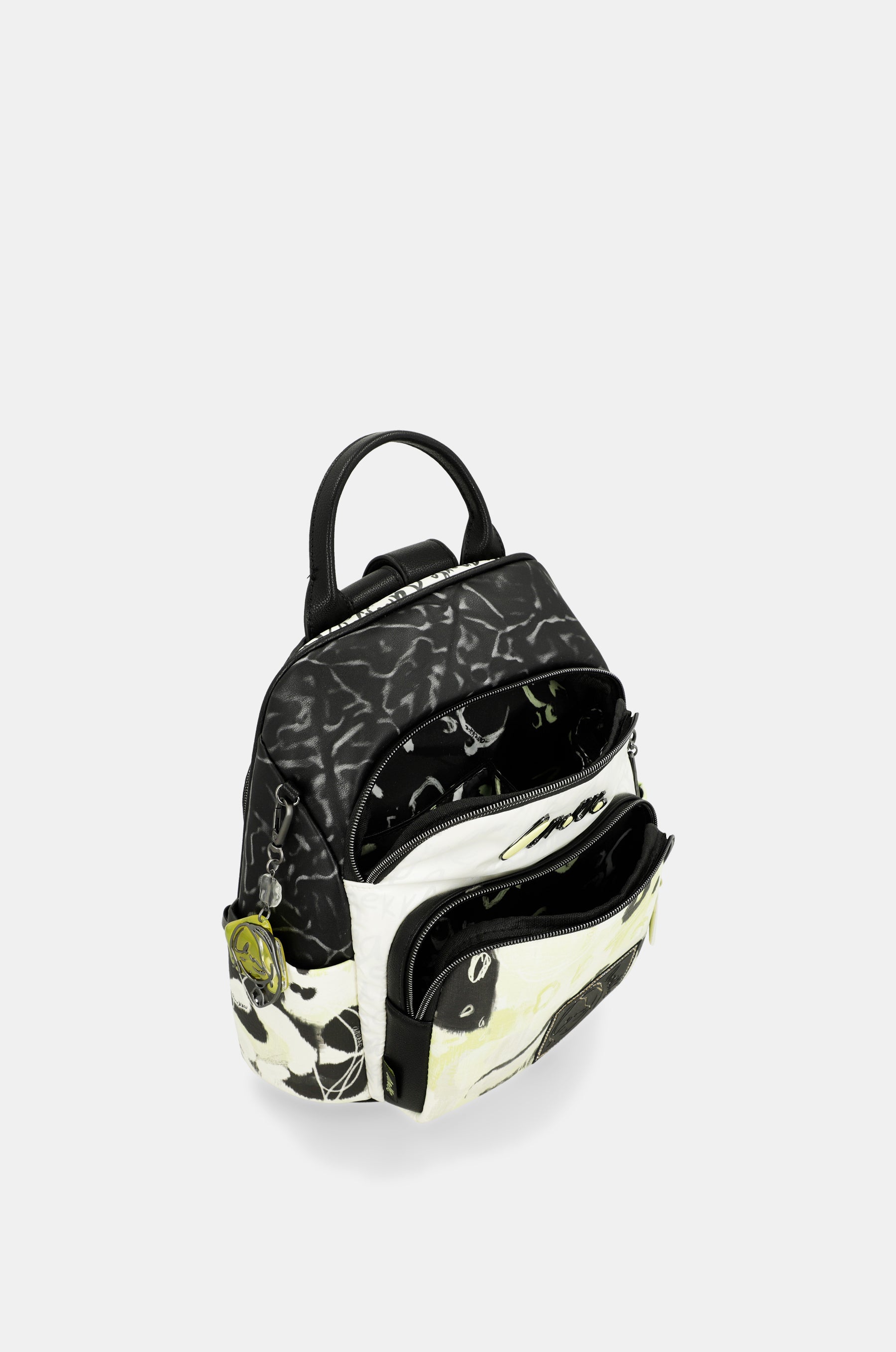 Anti-theft backpack Nature Towanda