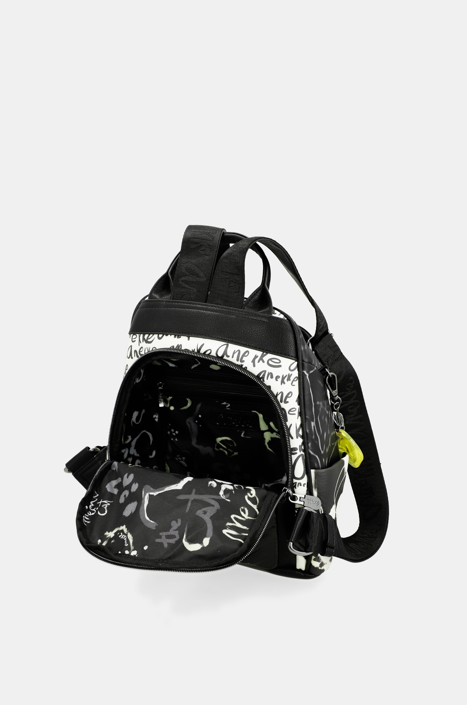Anti-theft backpack Nature Towanda
