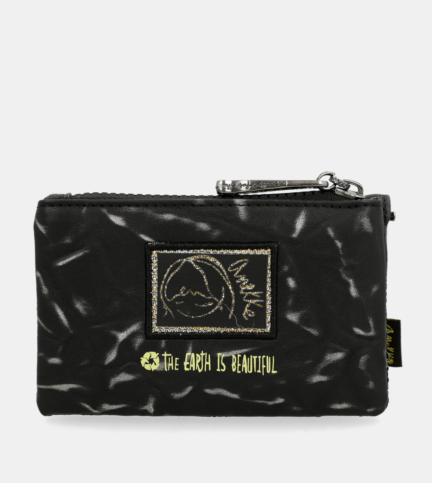 Flap wallet Nature Towanda