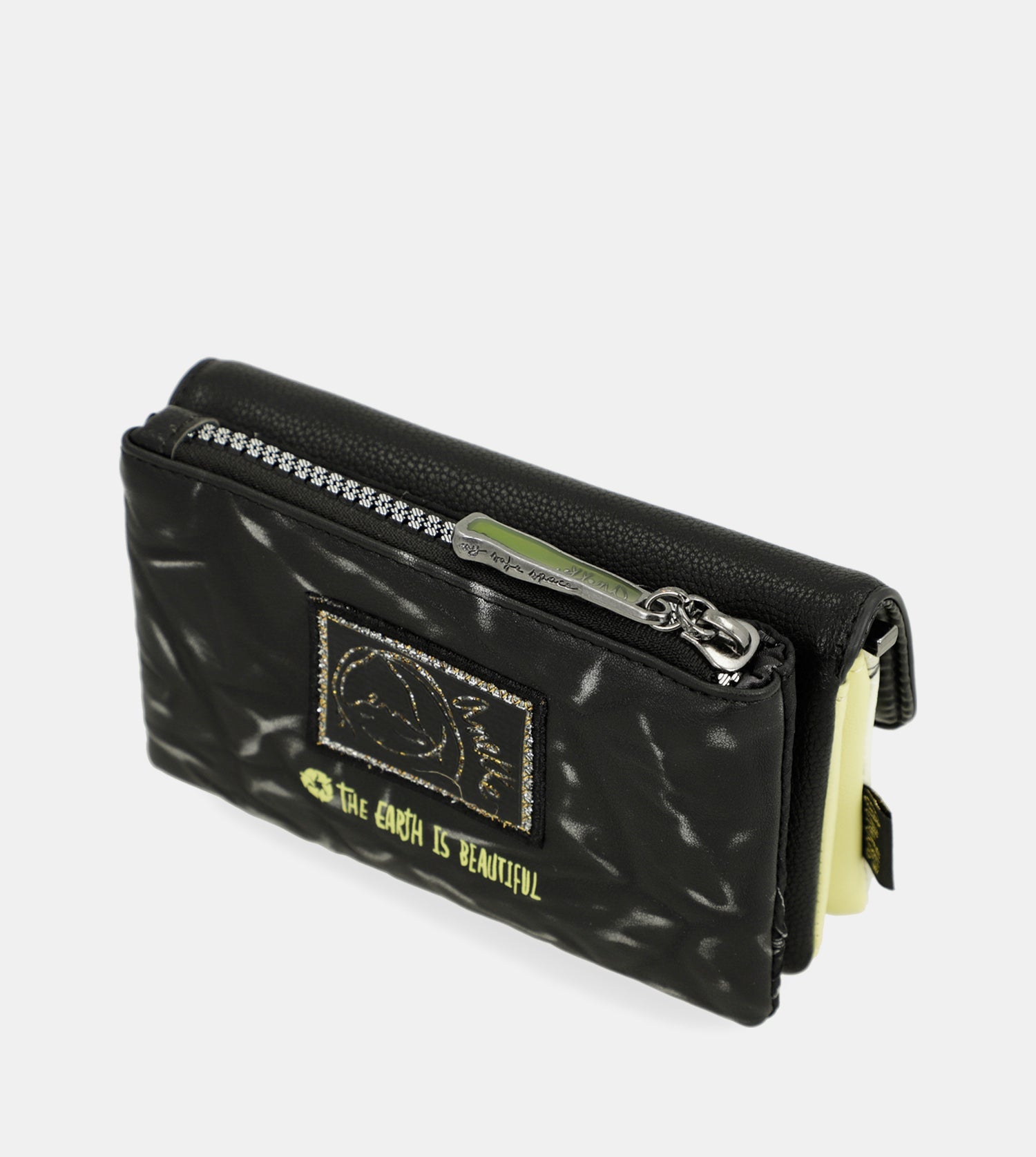 Flap wallet Nature Towanda