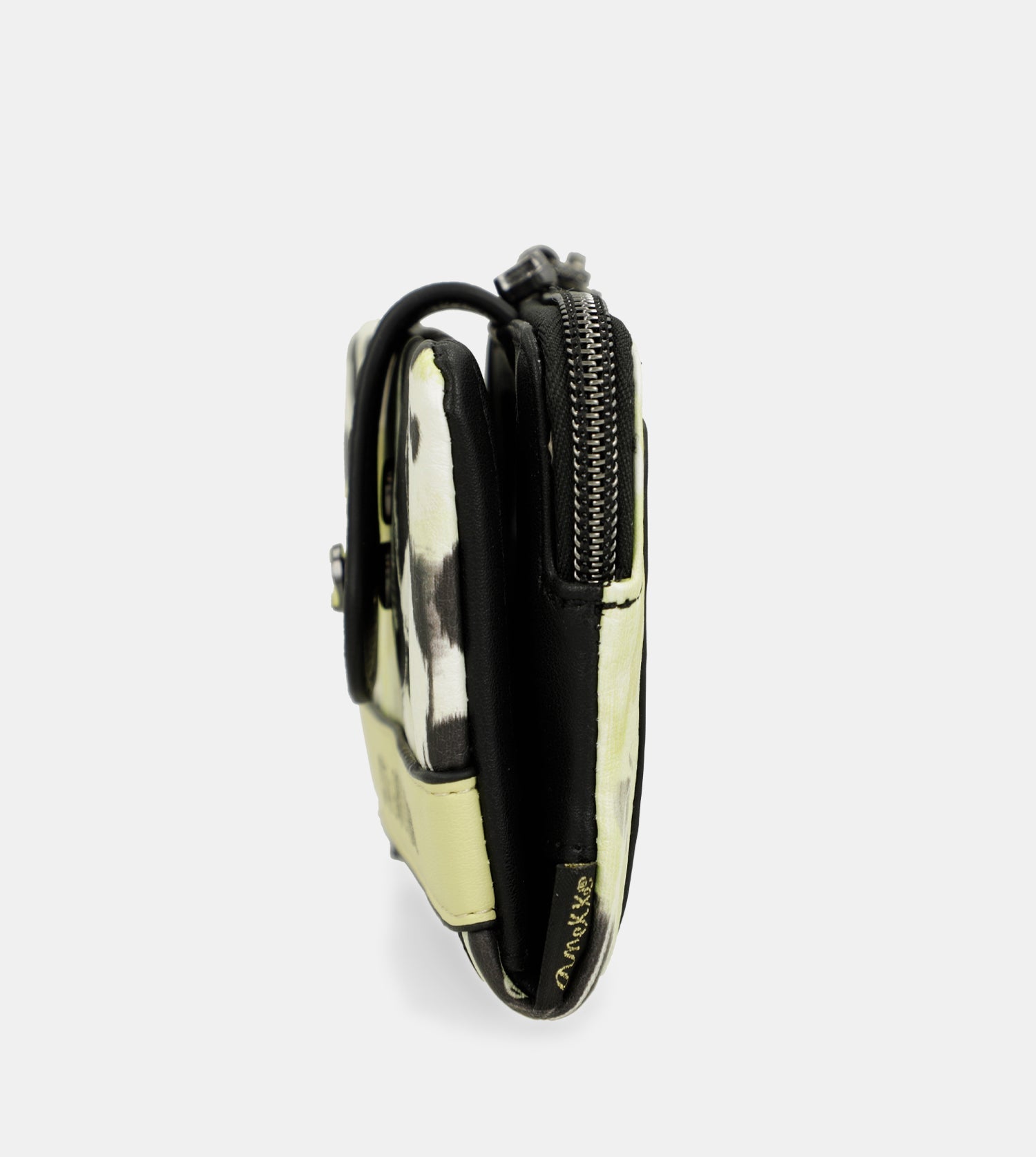 Small flexible RFID wallet Nature Towanda