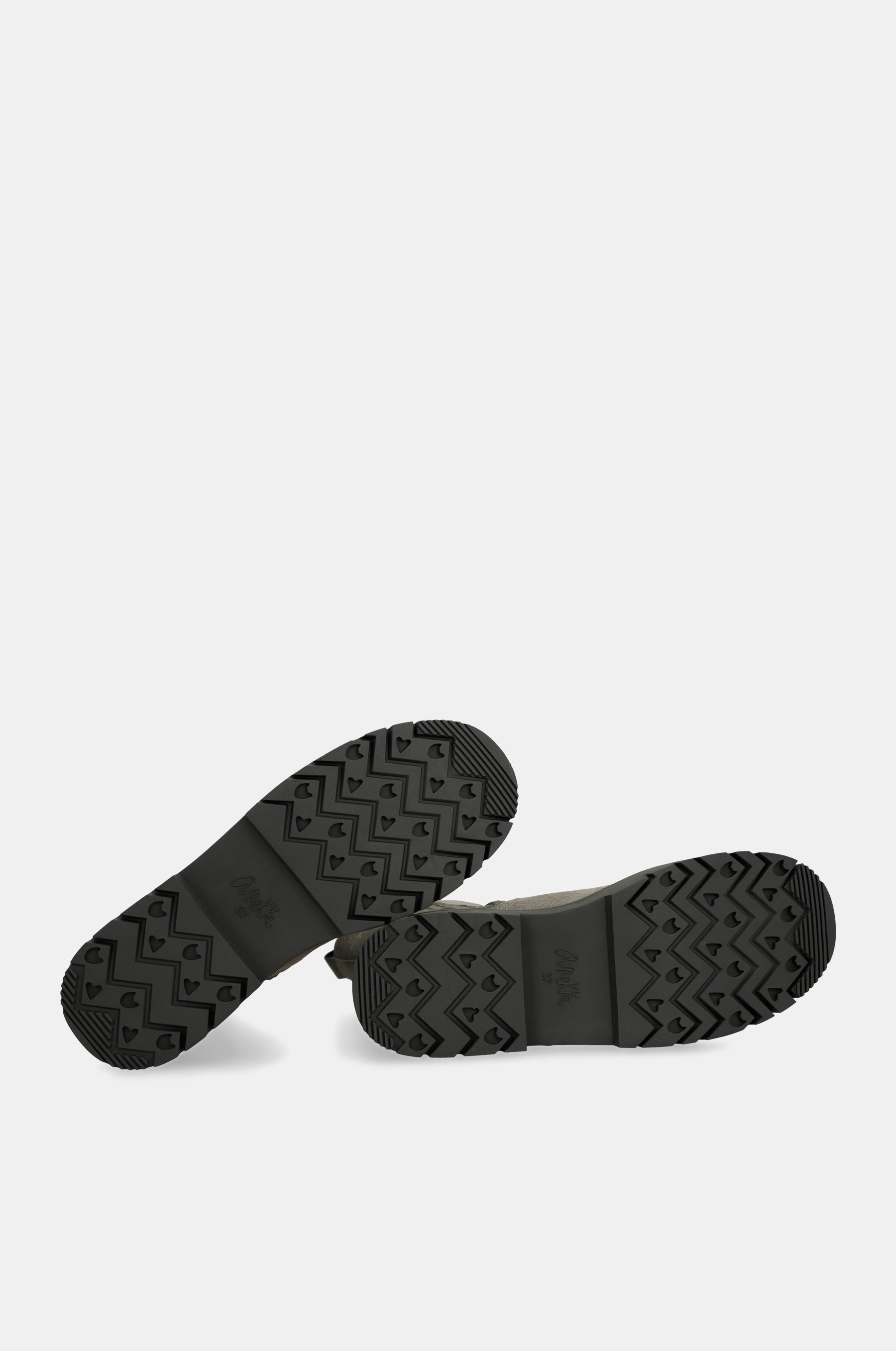 Nature Koko pewter boots