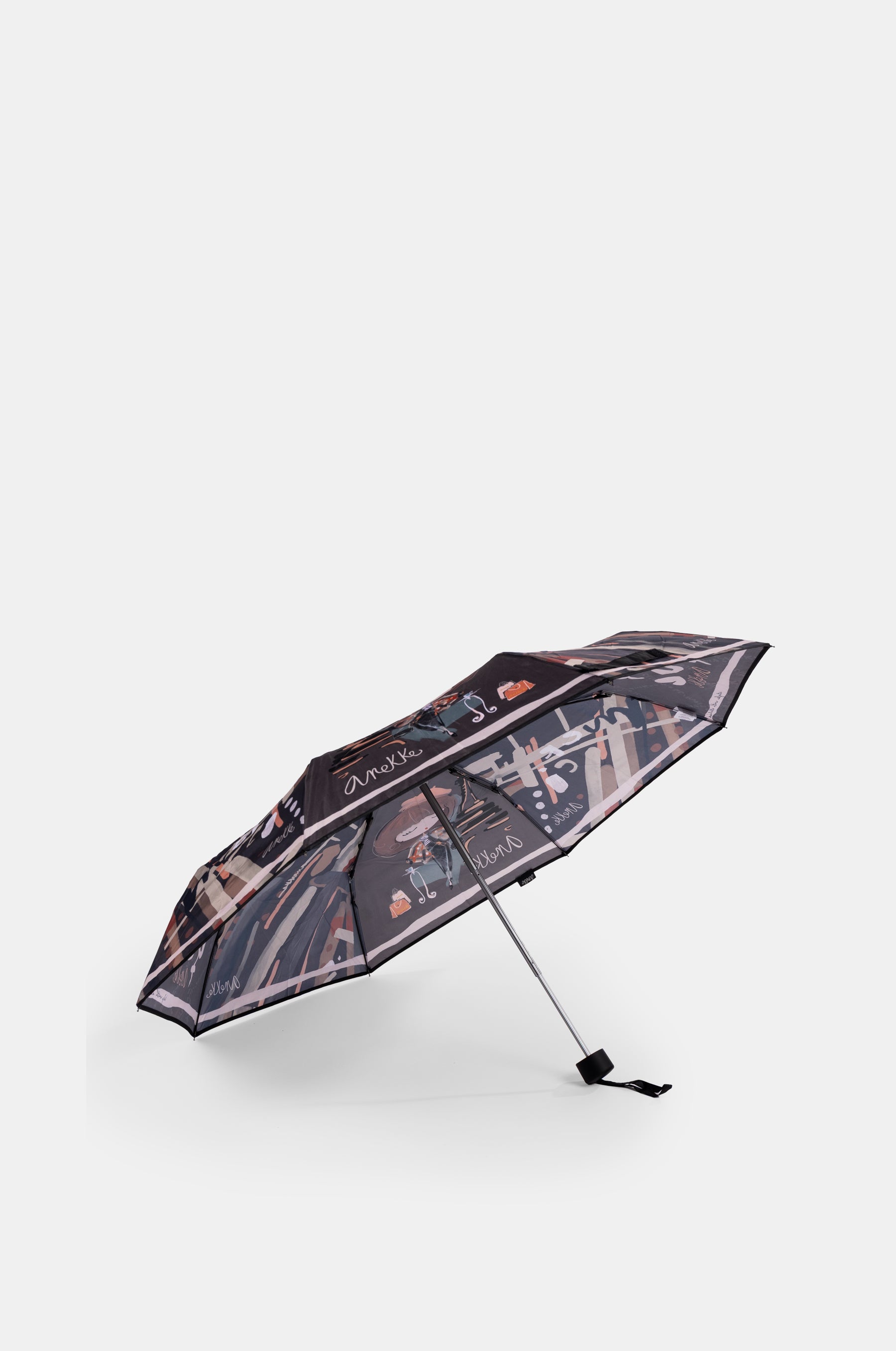Mademoiselle manual umbrella