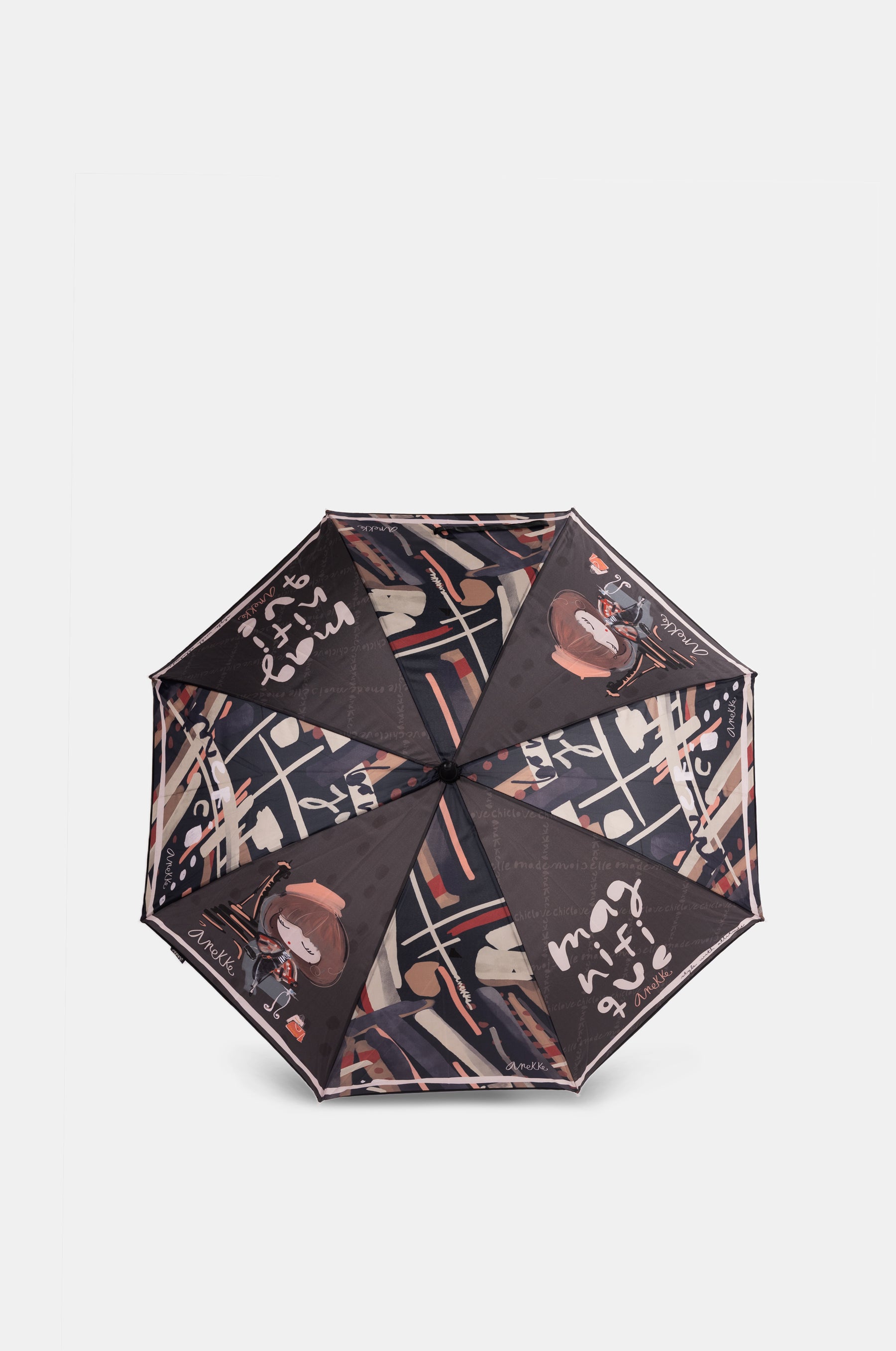 Mademoiselle long umbrella