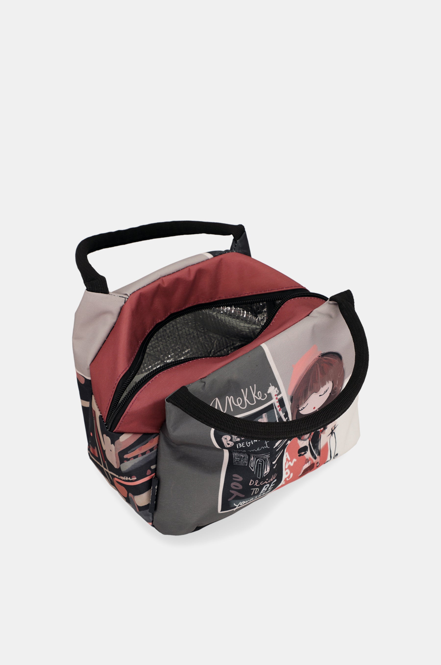 Mademoiselle small lunch box