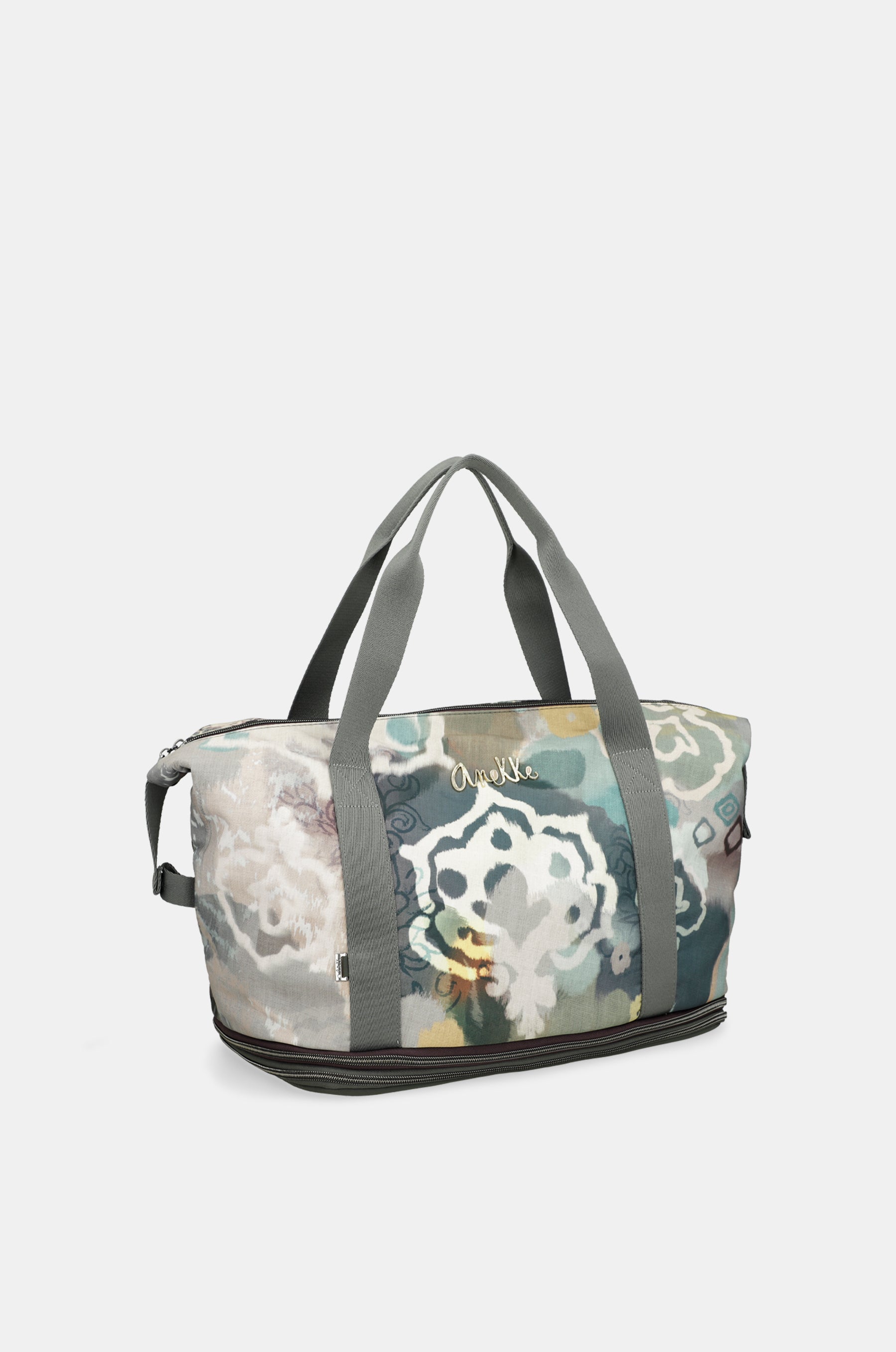 Real extendable travel bag