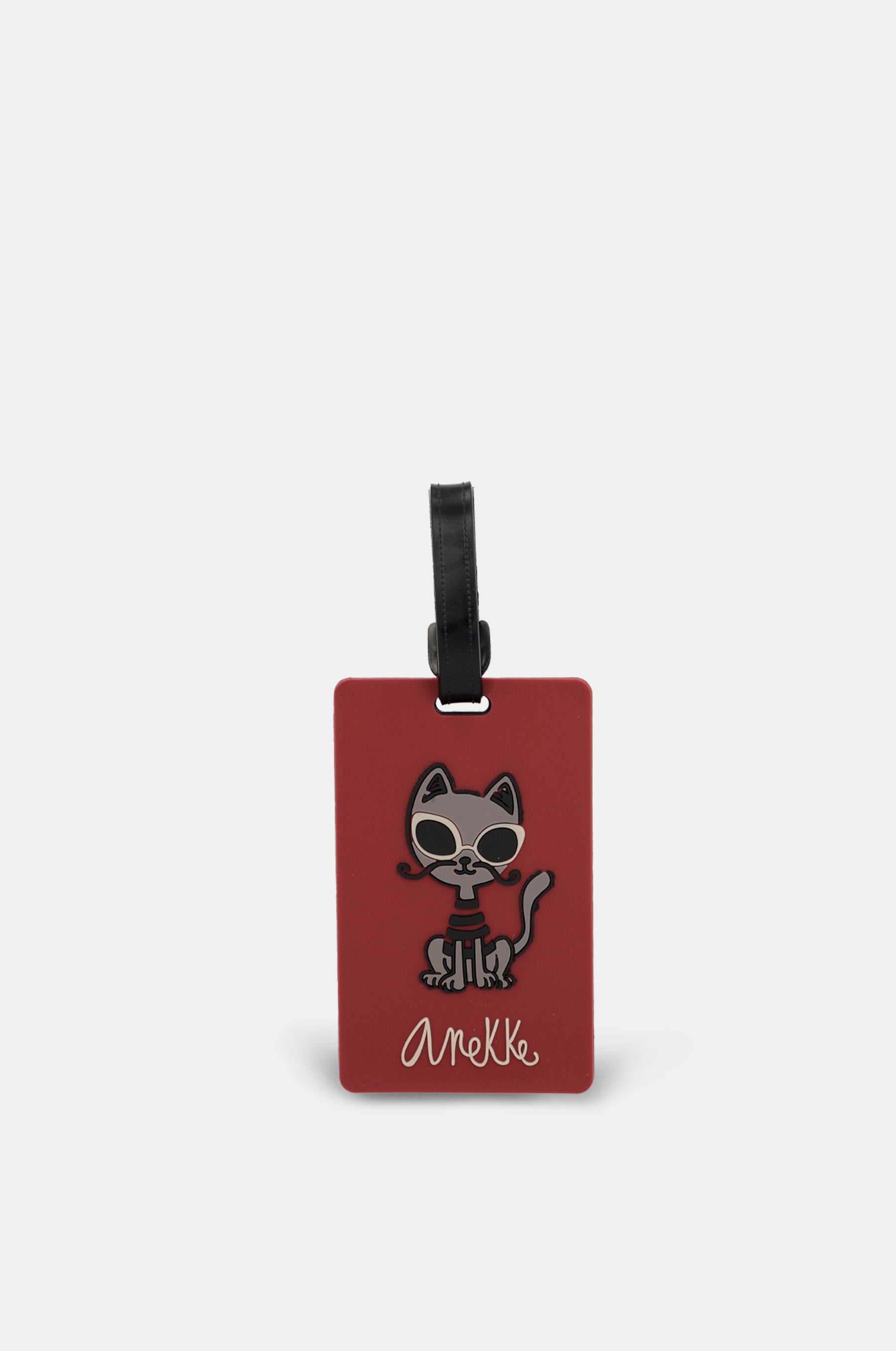 Towanda luggage tag