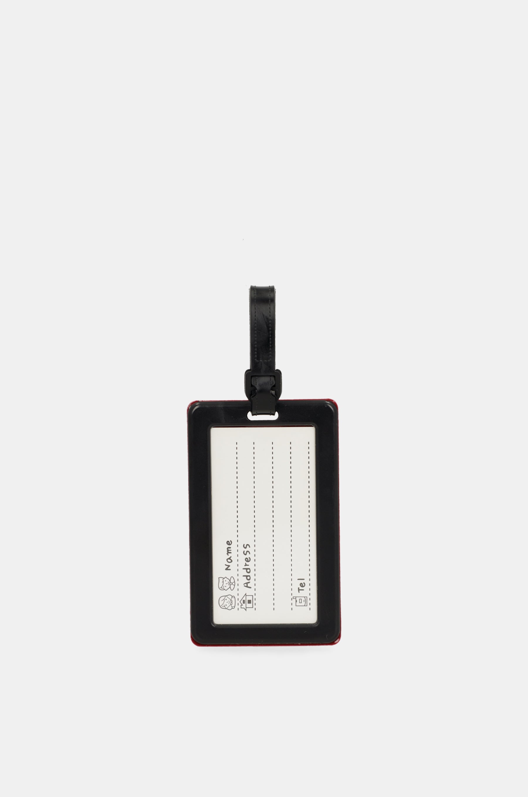 Towanda luggage tag
