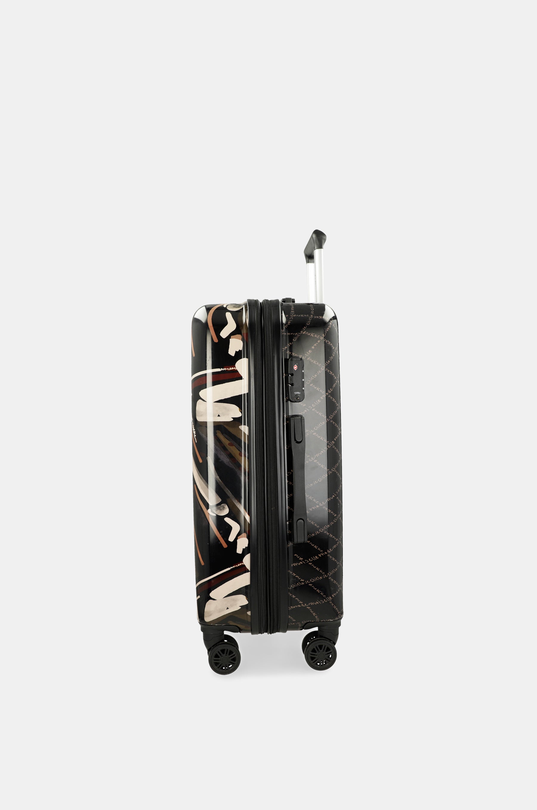 Large Mademoiselle Suitcase